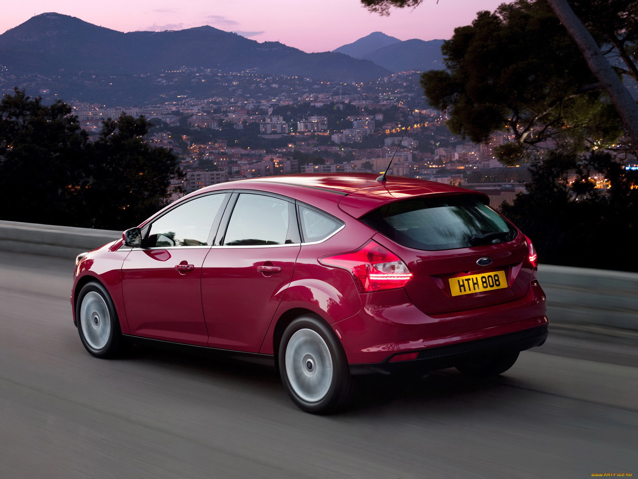 автомобили, ford