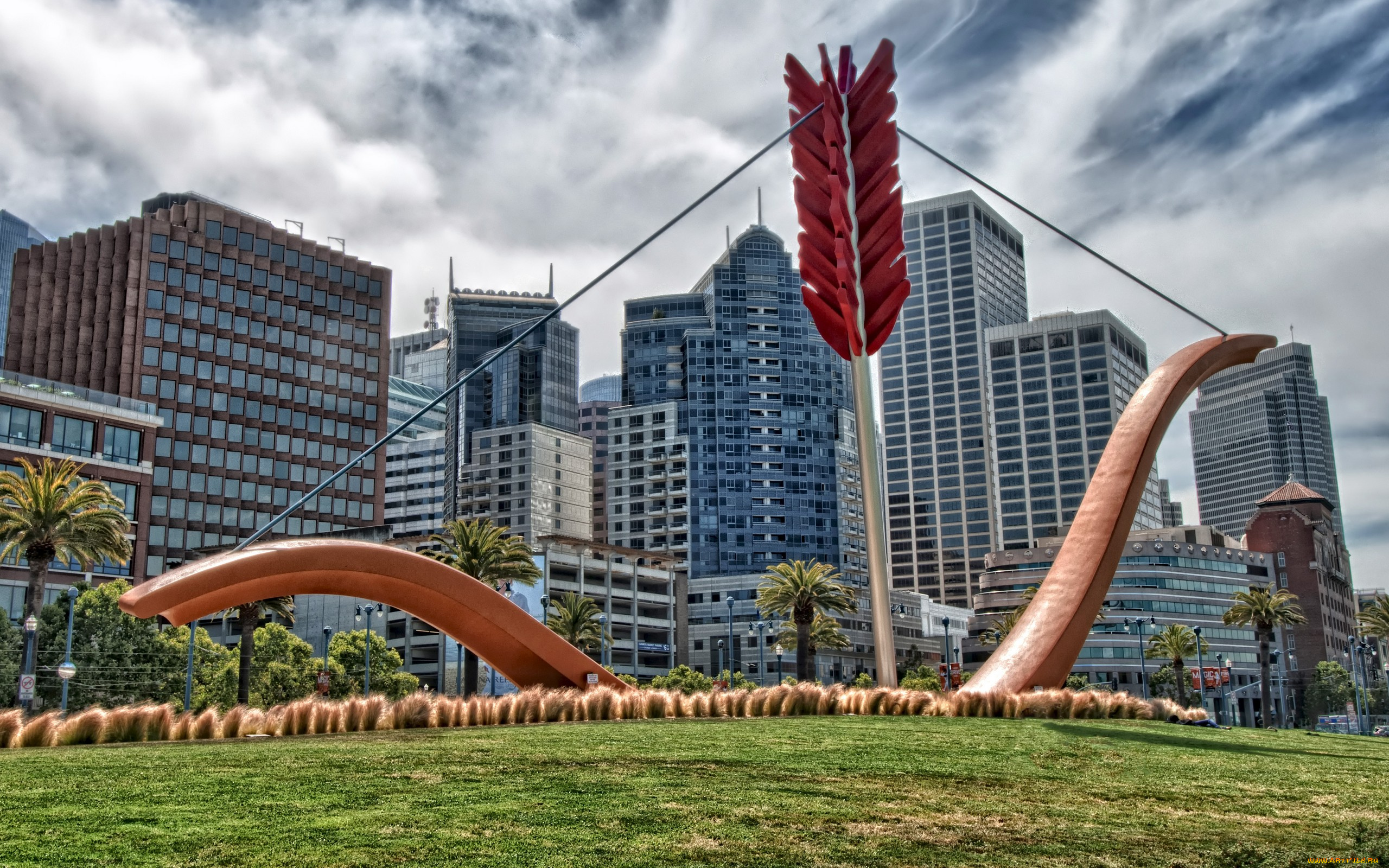 города, памятники, скульптуры, арт, объекты