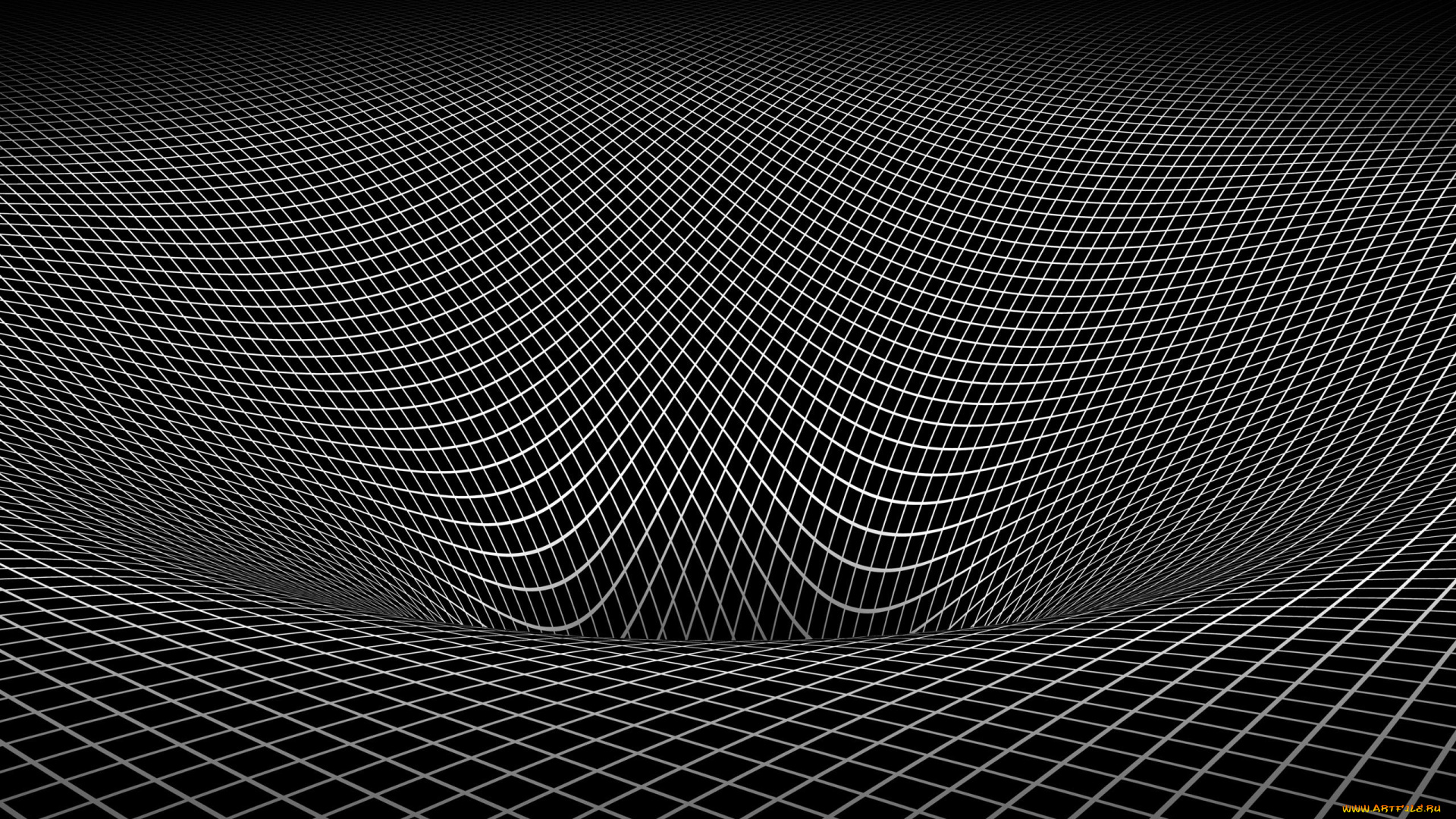 3д, графика, textures, текстуры, сетка, черно-белое, чёрный, белый