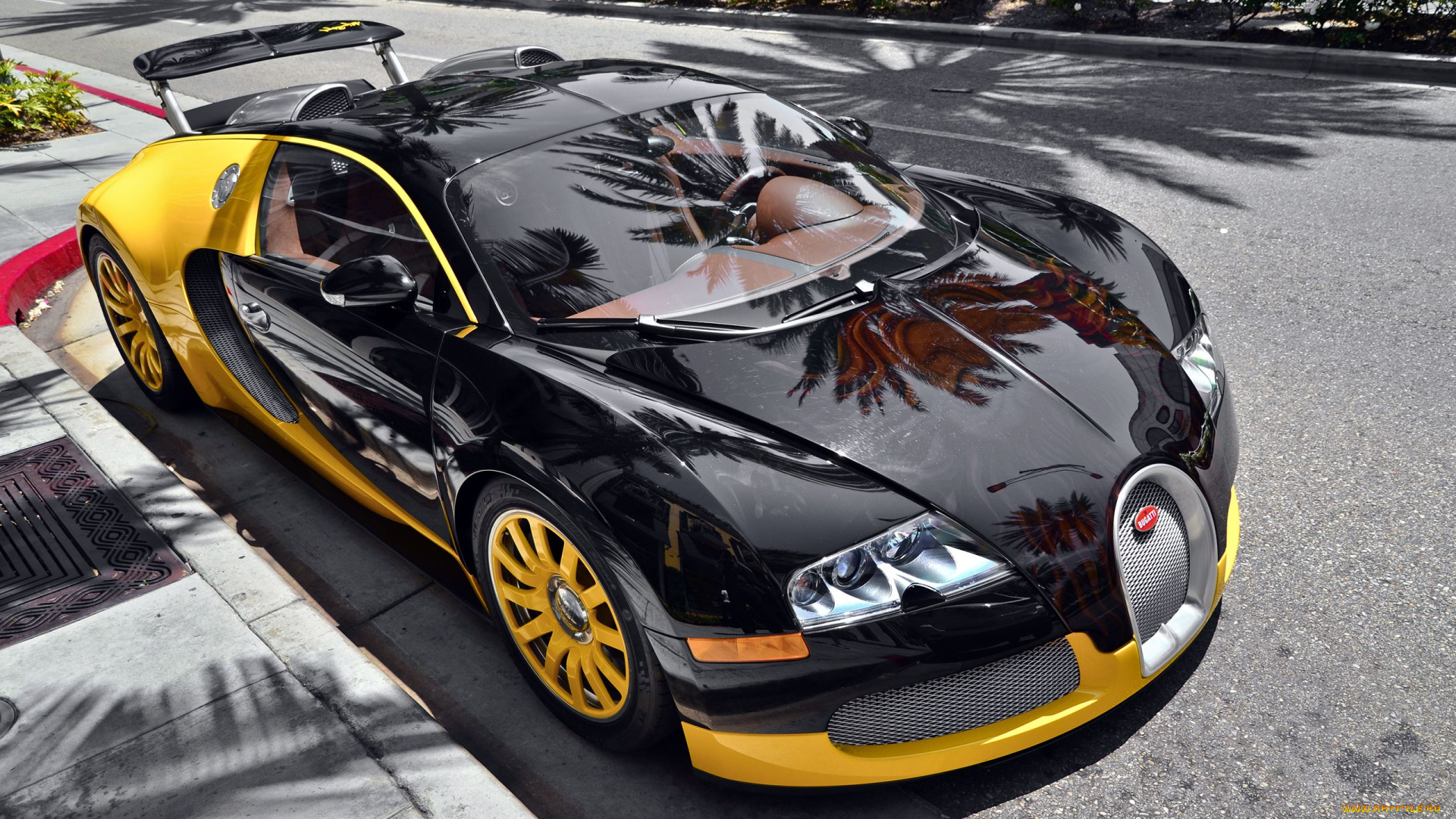 bugatti, veyron, 16, автомобили, 16-4