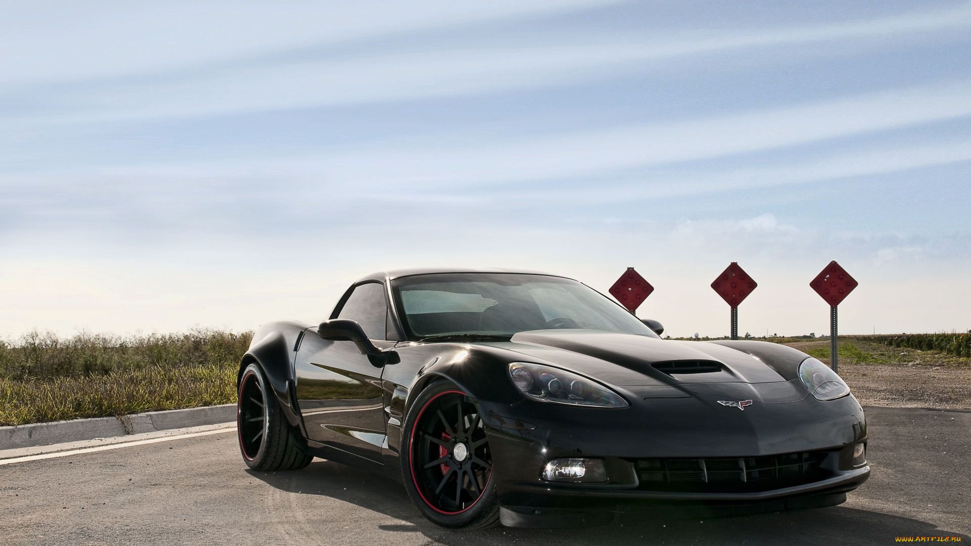 chevrolet, corvette, автомобили