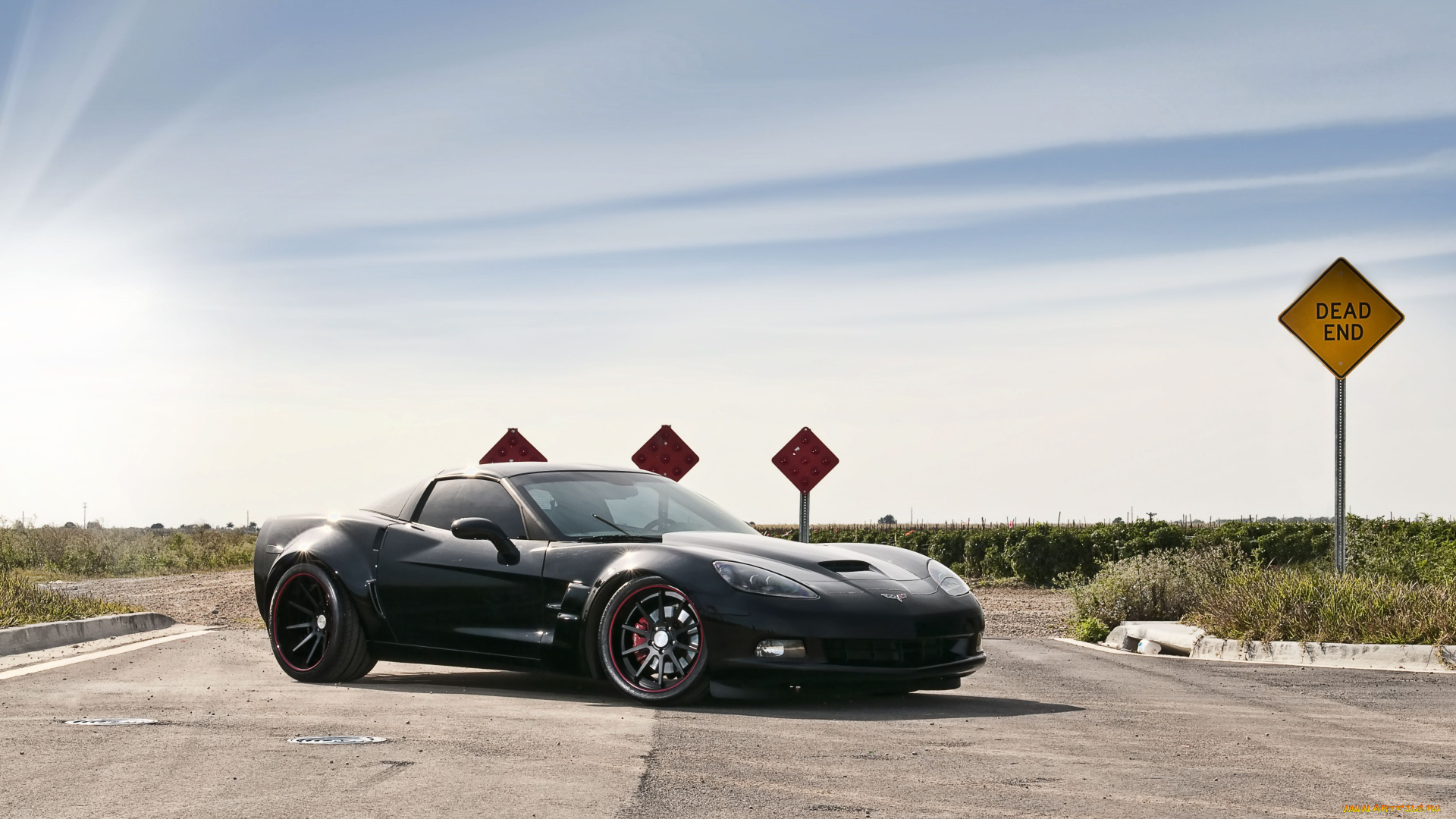 chevrolet, corvette, автомобили