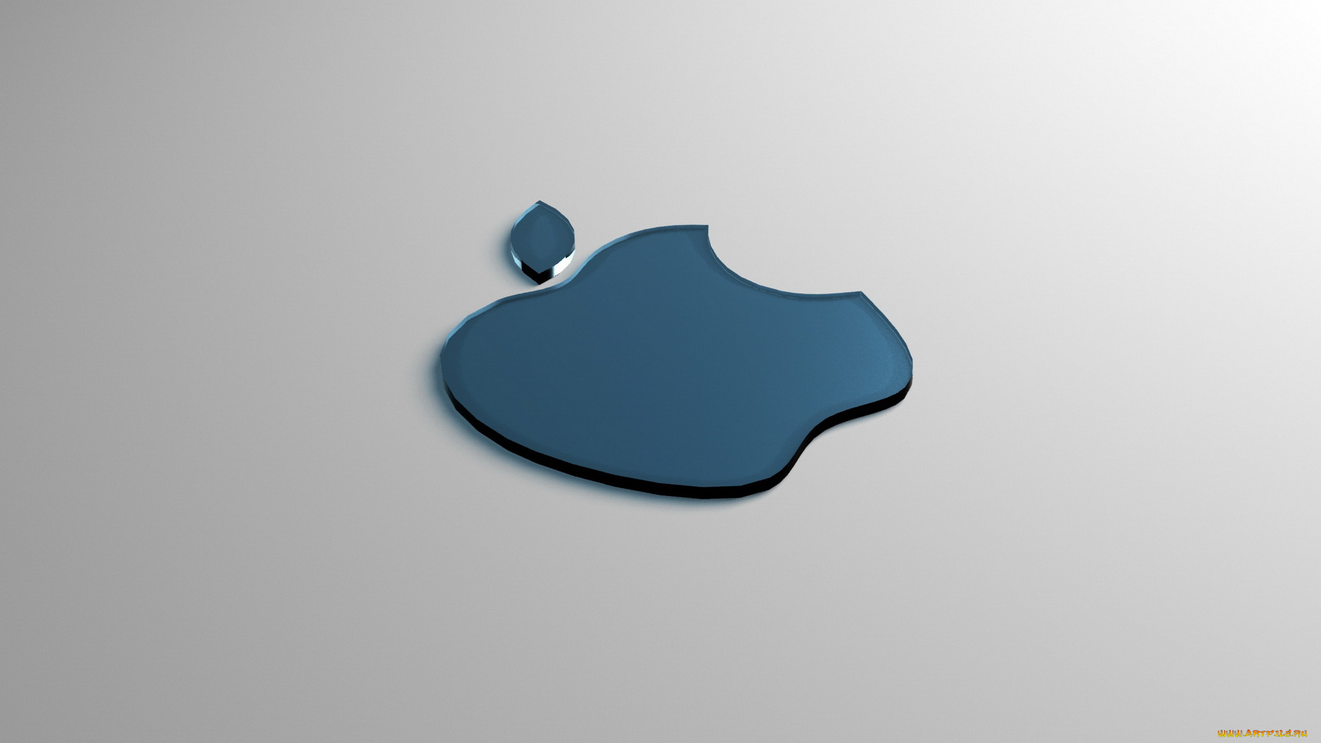 компьютеры, apple, логотип, яблоко