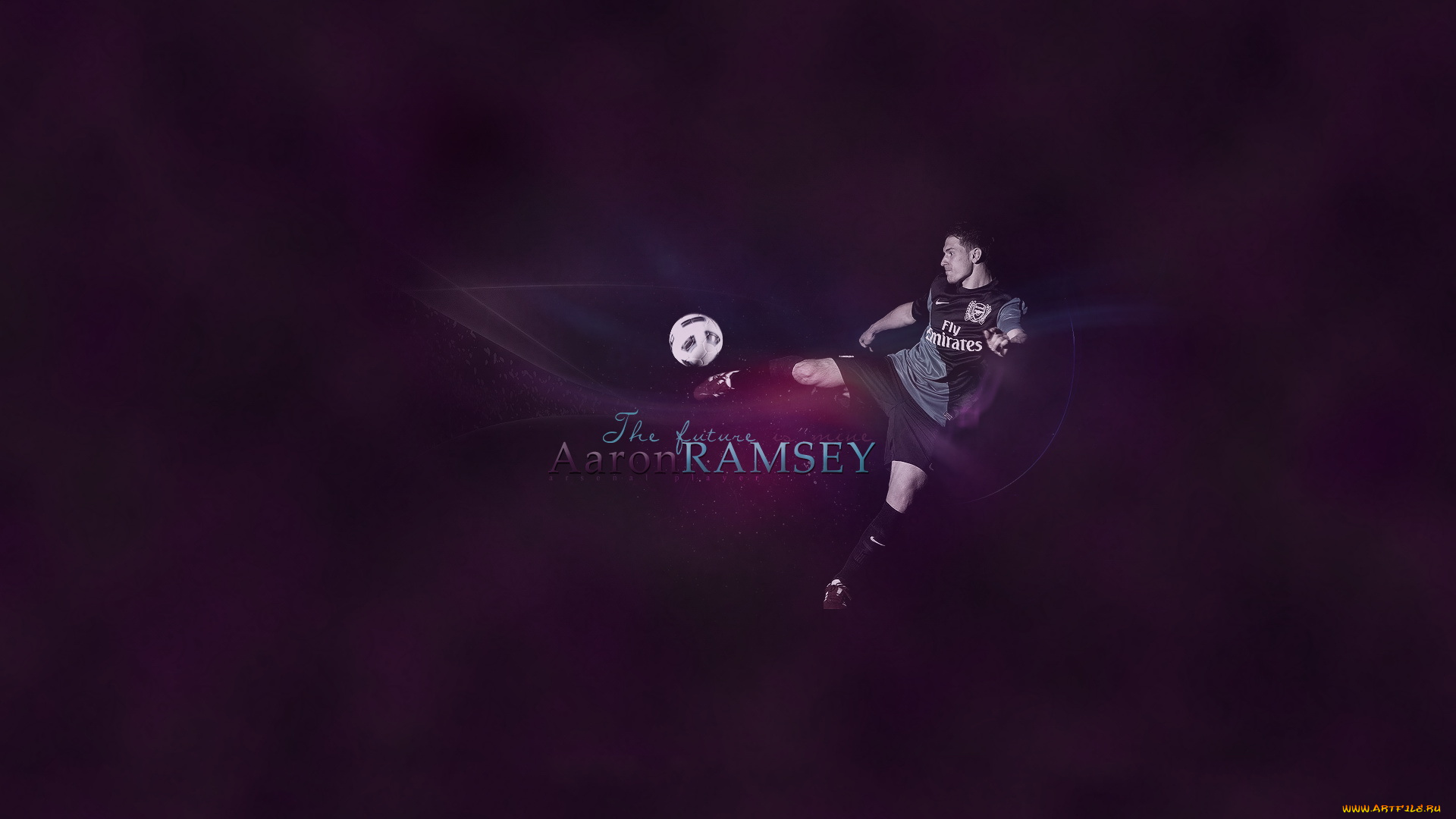 спорт, футбол, тёмный