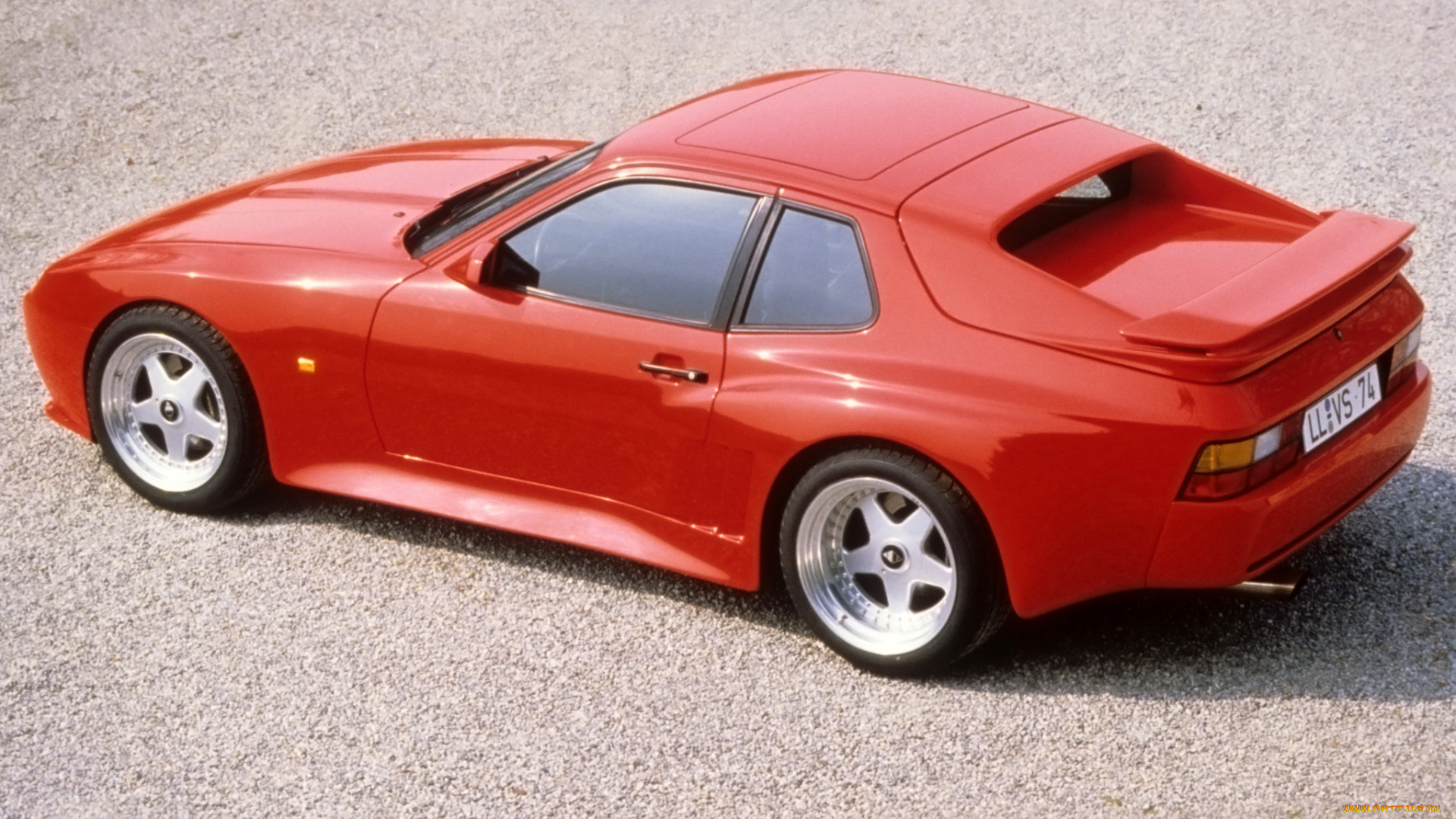 strosek, porsche, 944, автомобили