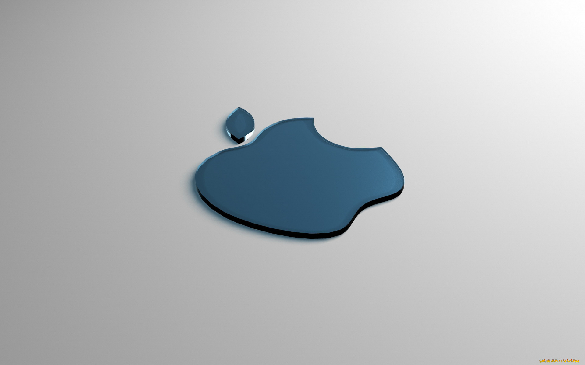 компьютеры, apple, логотип, яблоко