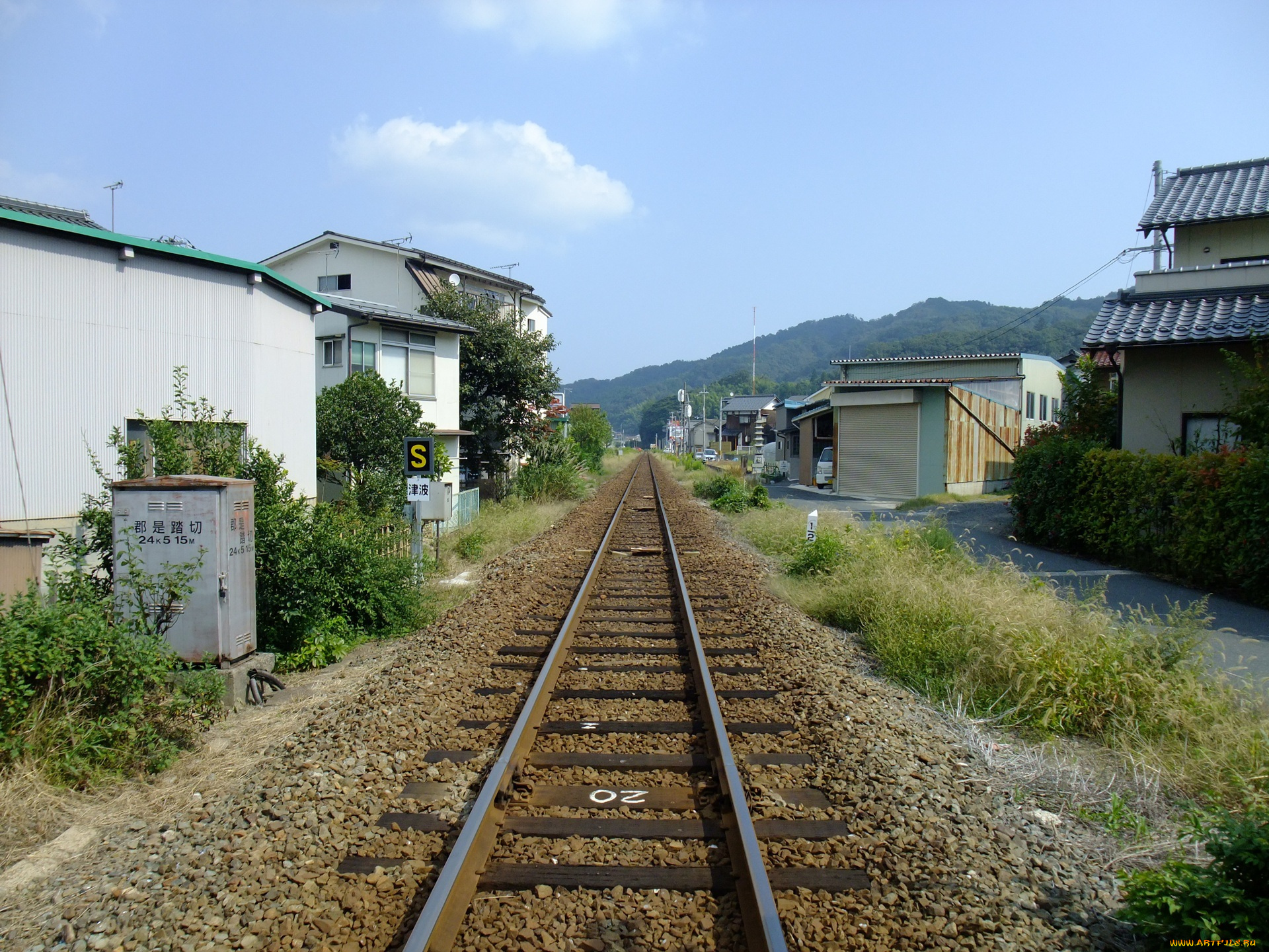 разное, транспортные, средства, магистрали, дома, рельсы