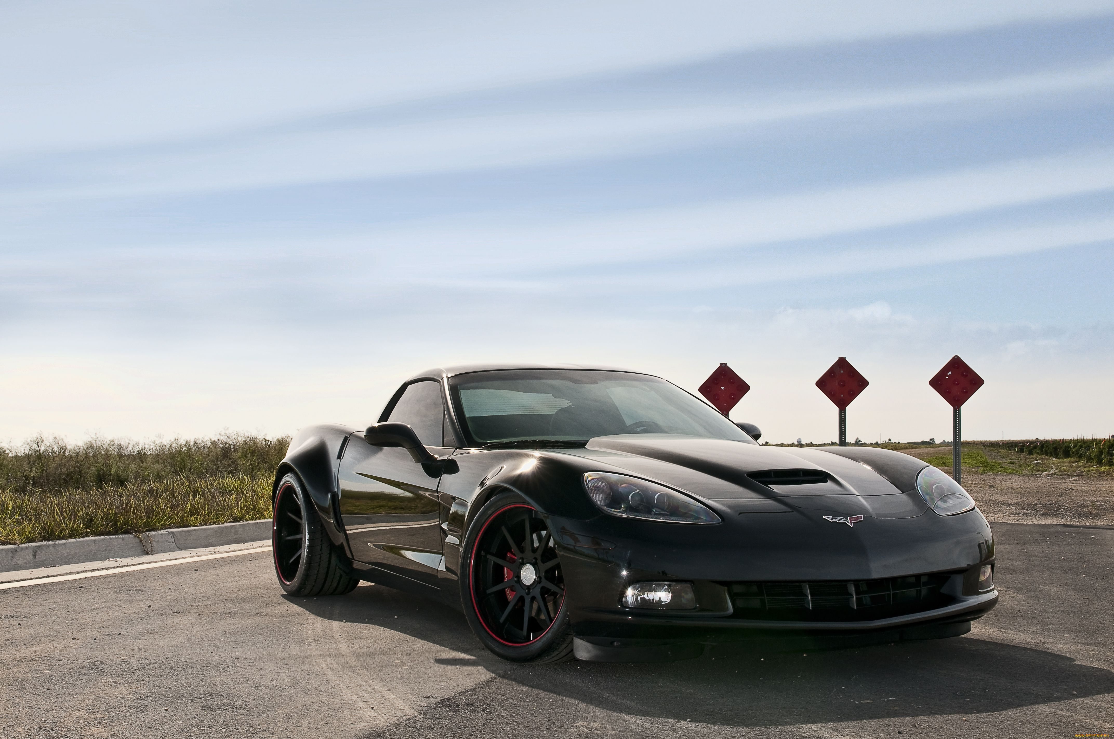 chevrolet, corvette, автомобили