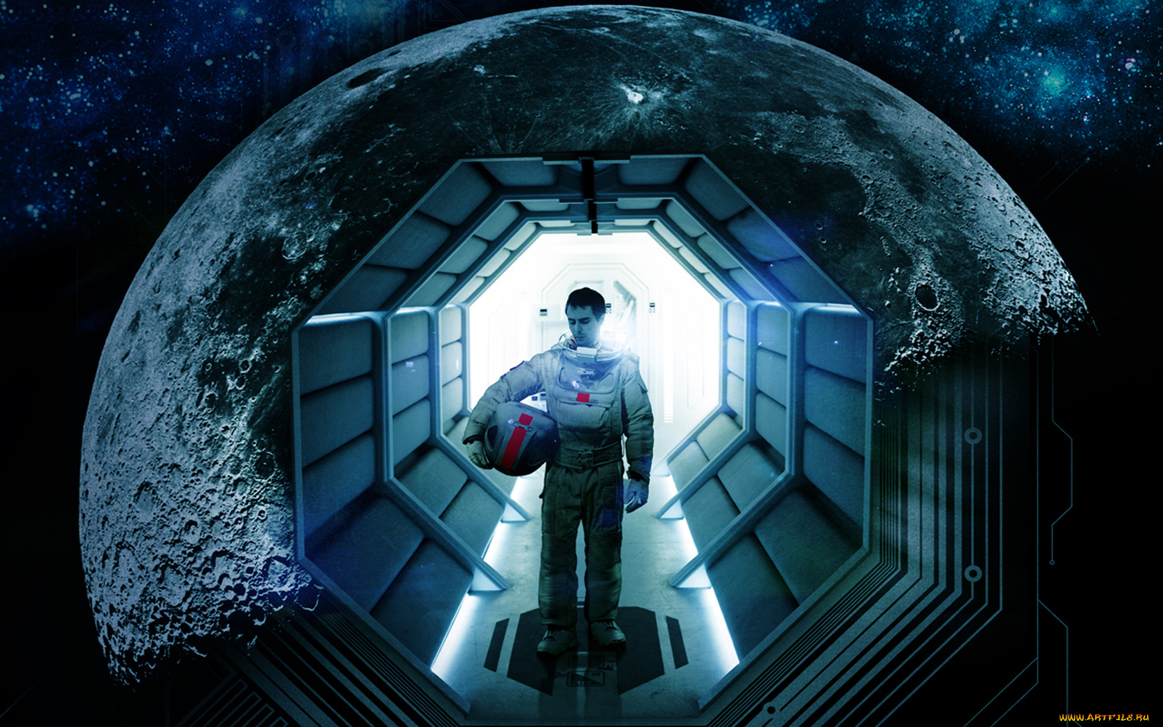 луна, 2112, кино, фильмы, moon, космонавт