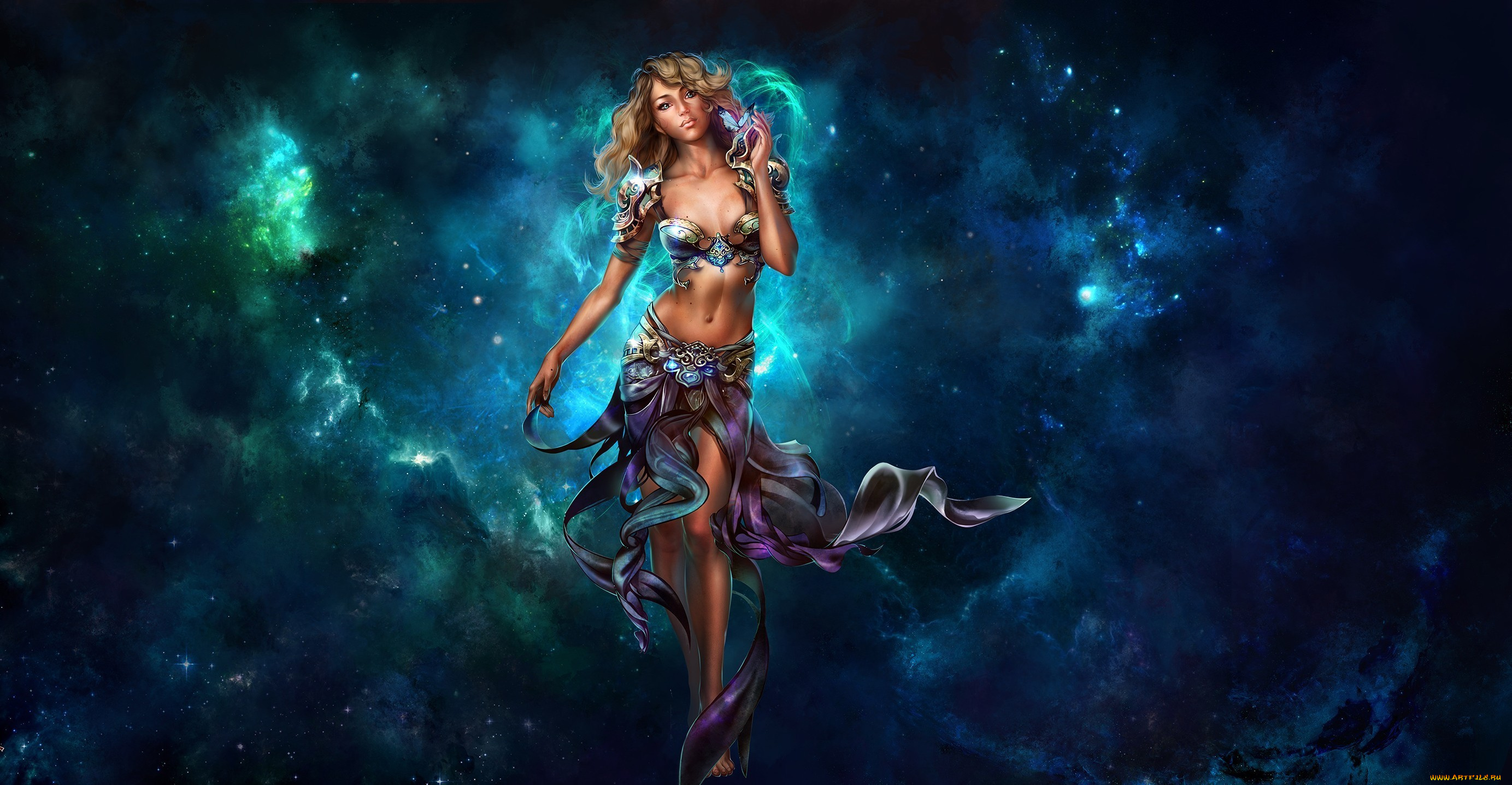 anastasia, bulgakova, фэнтези, девушки, perfect, world