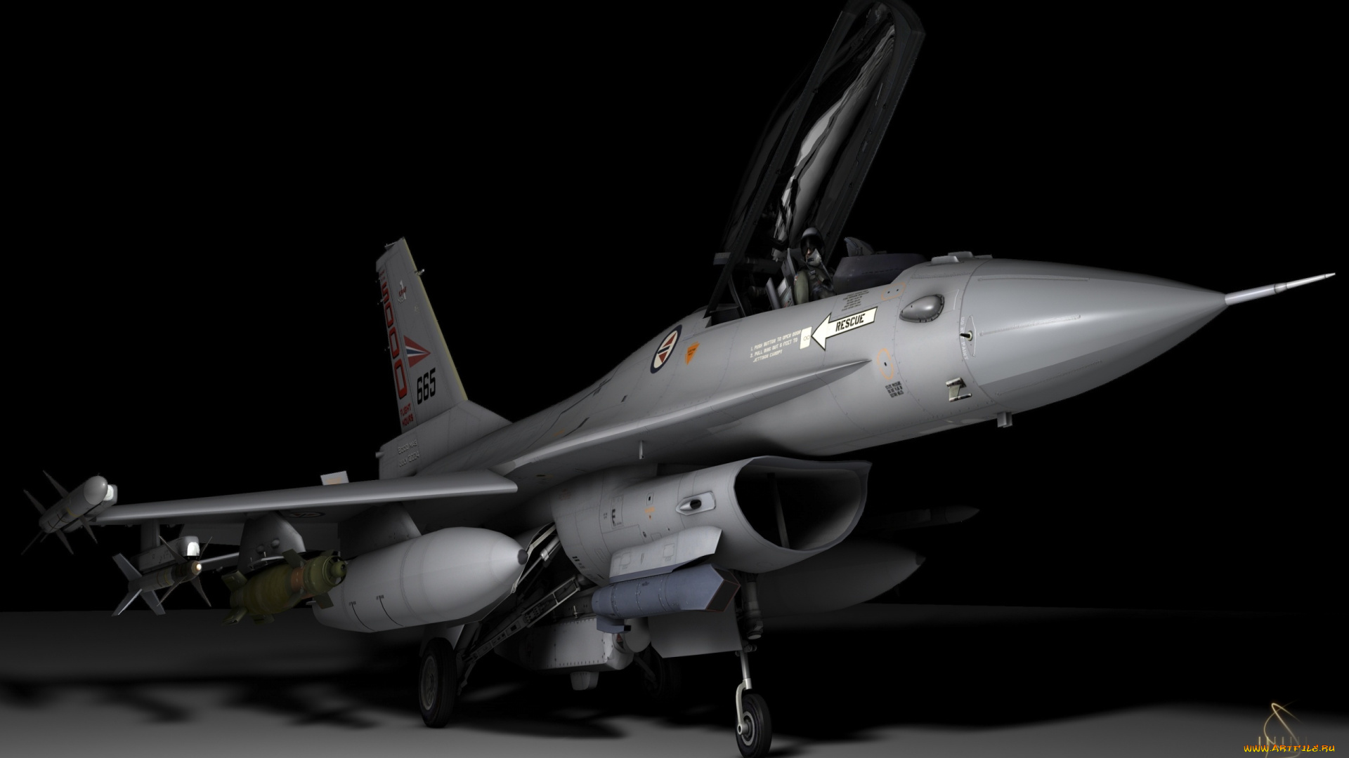 авиация, 3д, рисованые, graphic, рисунок