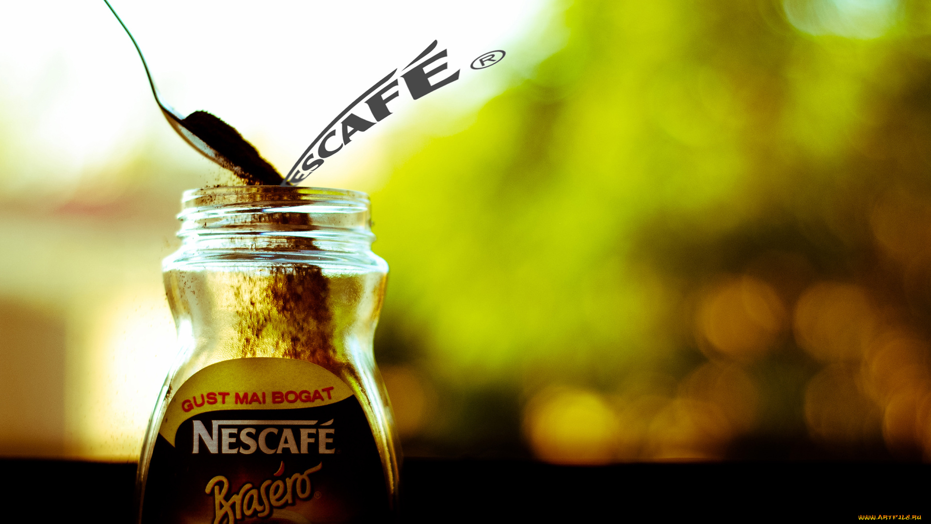 nescafe, бренды, кофе