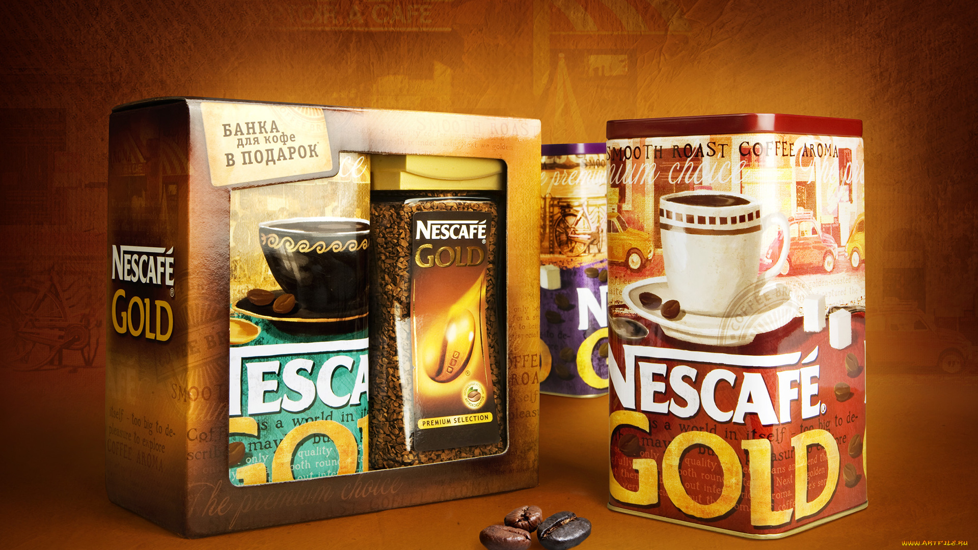 nescafe, бренды, кофе
