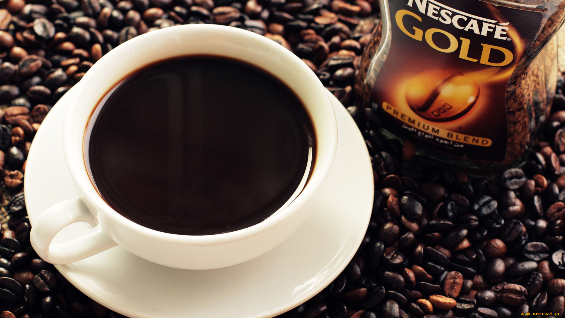 nescafe, бренды, кофе