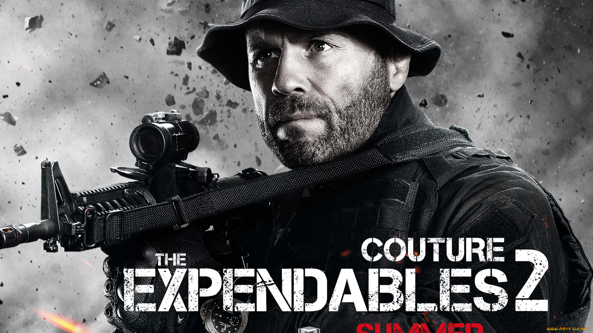 the, expendables, кино, фильмы, неудержимые, 2