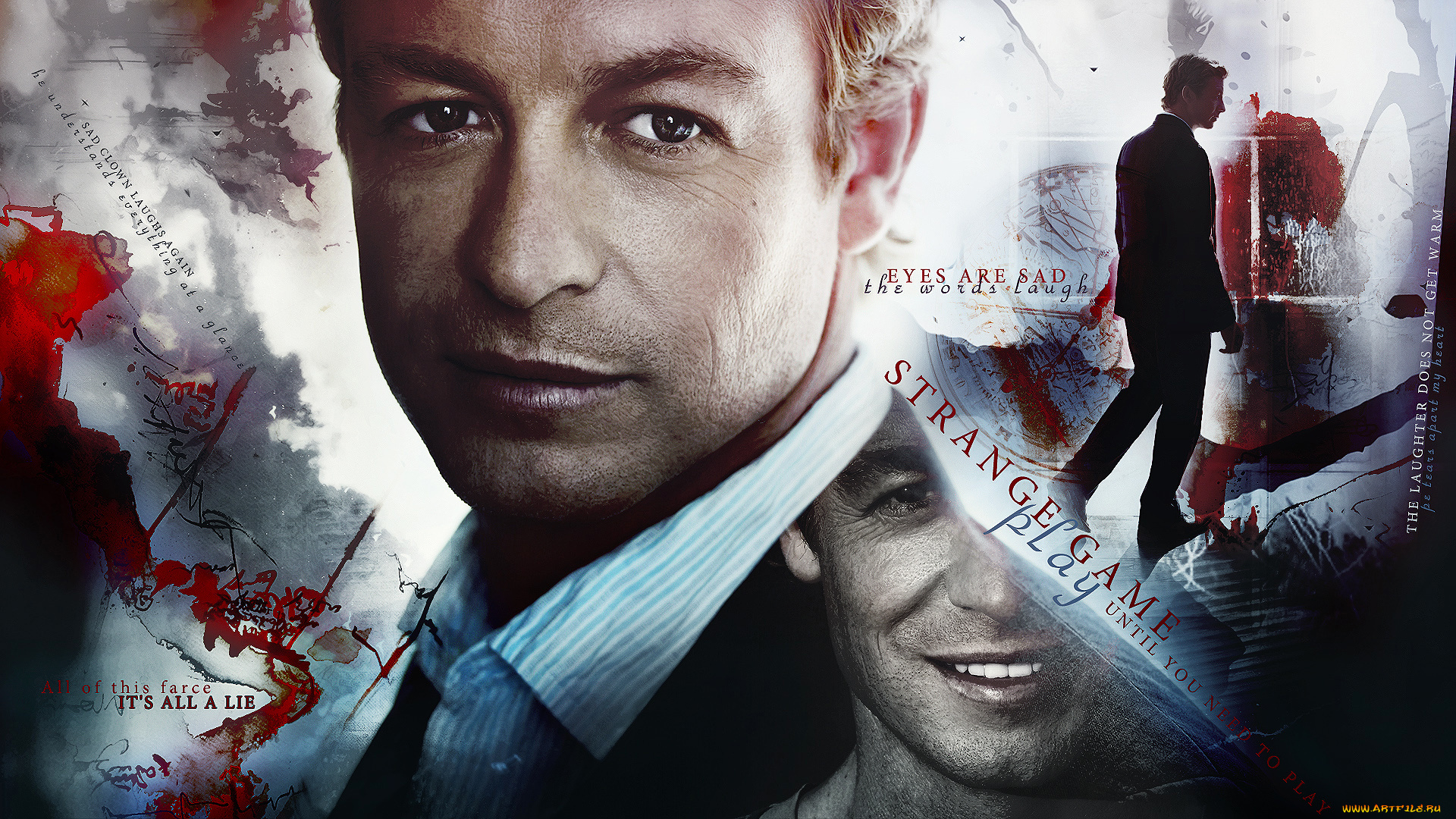 the, mentalist, кино, фильмы, менталист