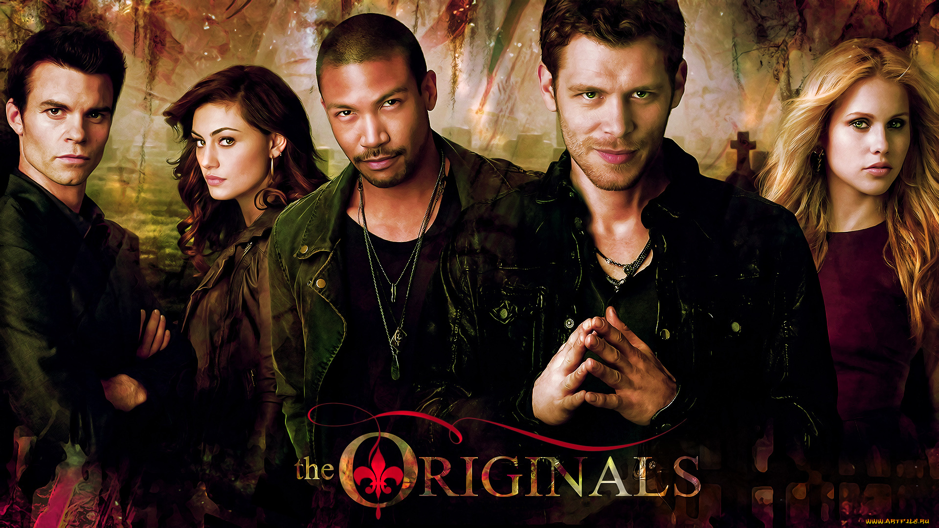 the, originals, кино, фильмы, сериал, древние