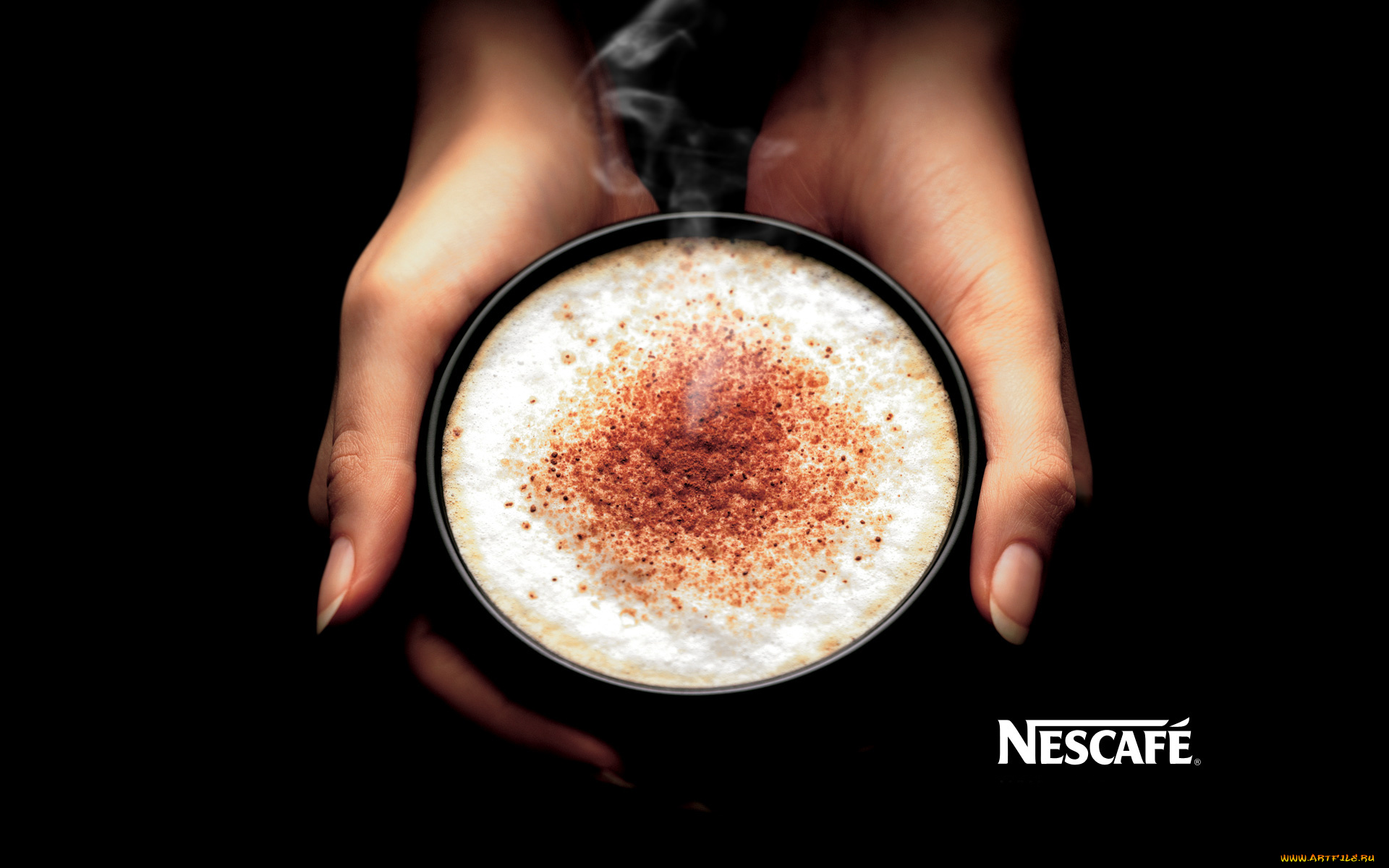 nescafe, бренды, кофе