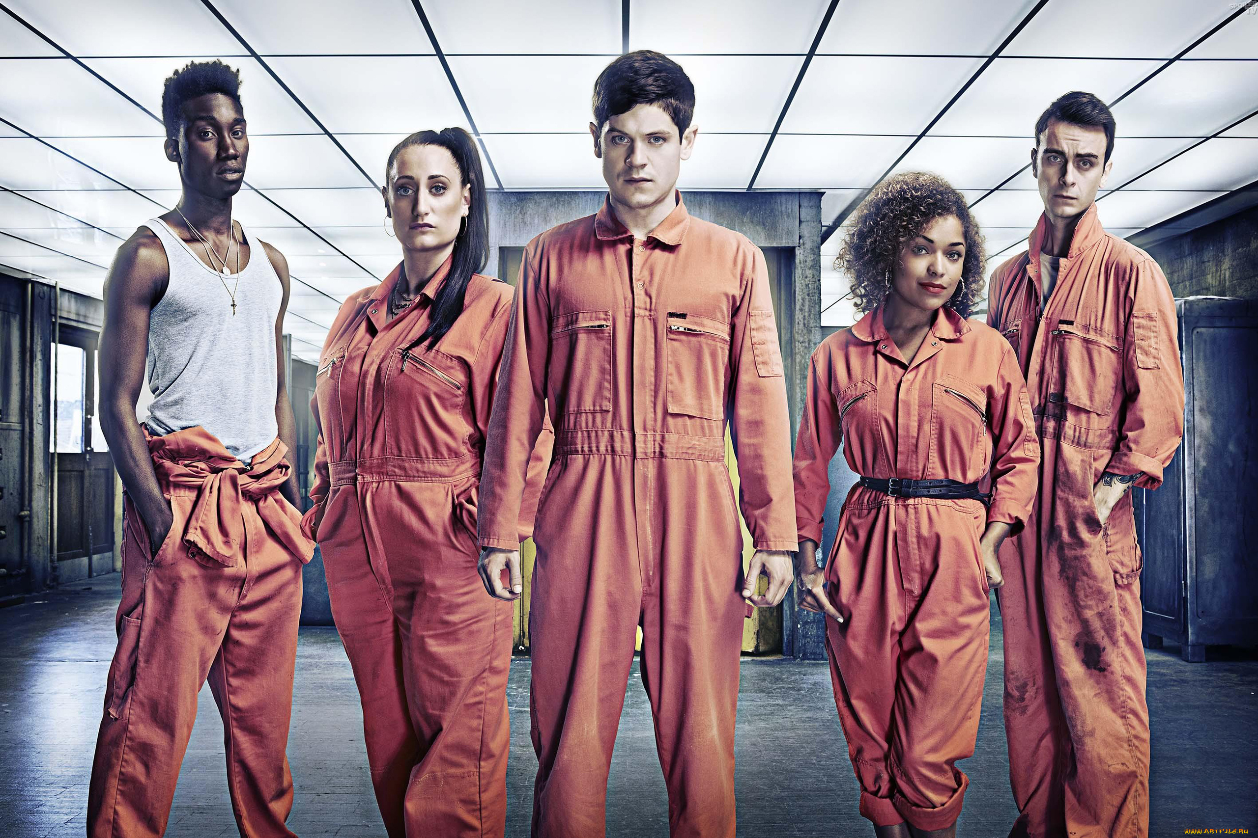 misfits, кино, фильмы, сериал, плохие