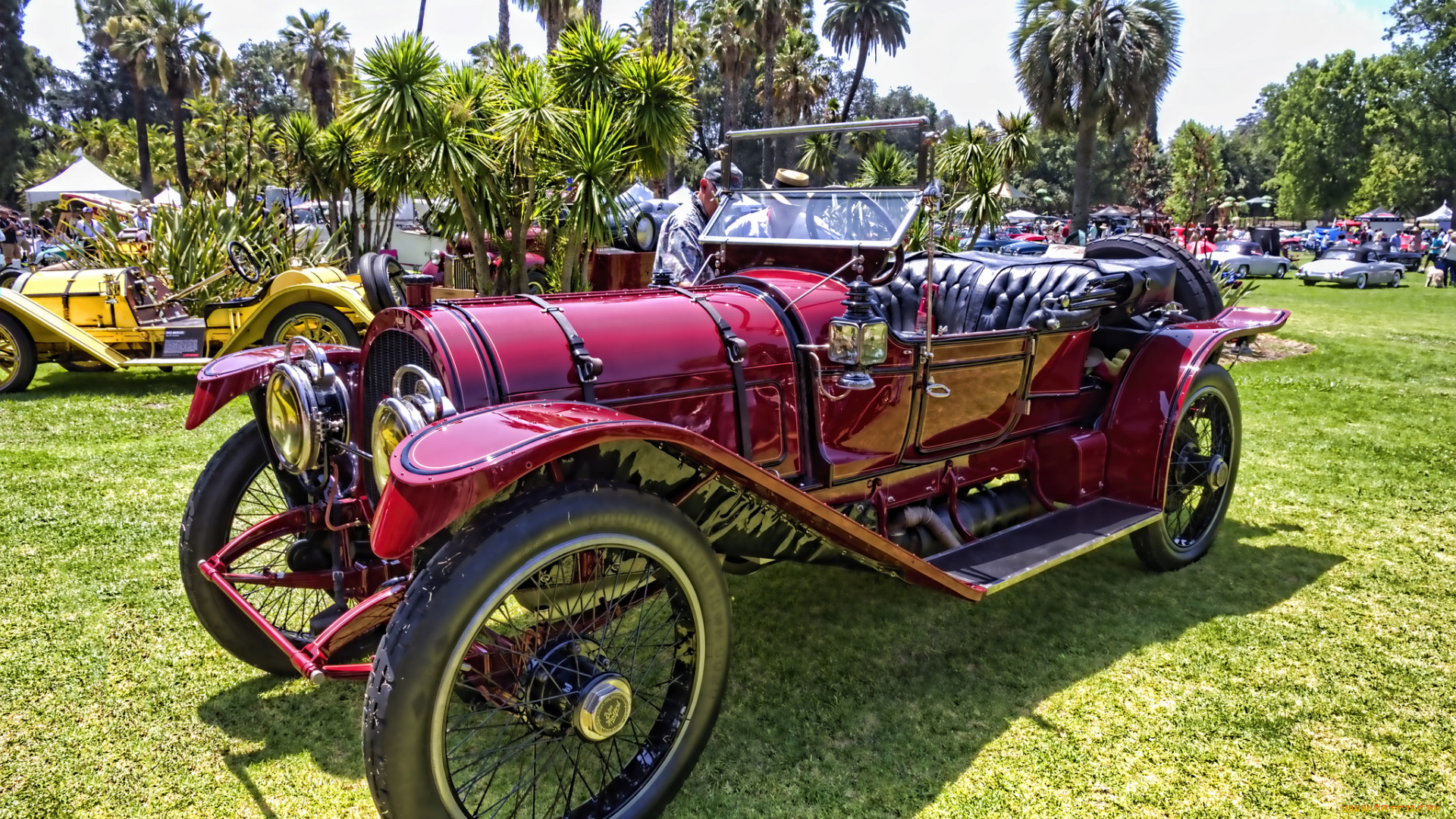 1910, pope-hartford, автомобили, выставки, и, уличные, фото, автошоу, выставка
