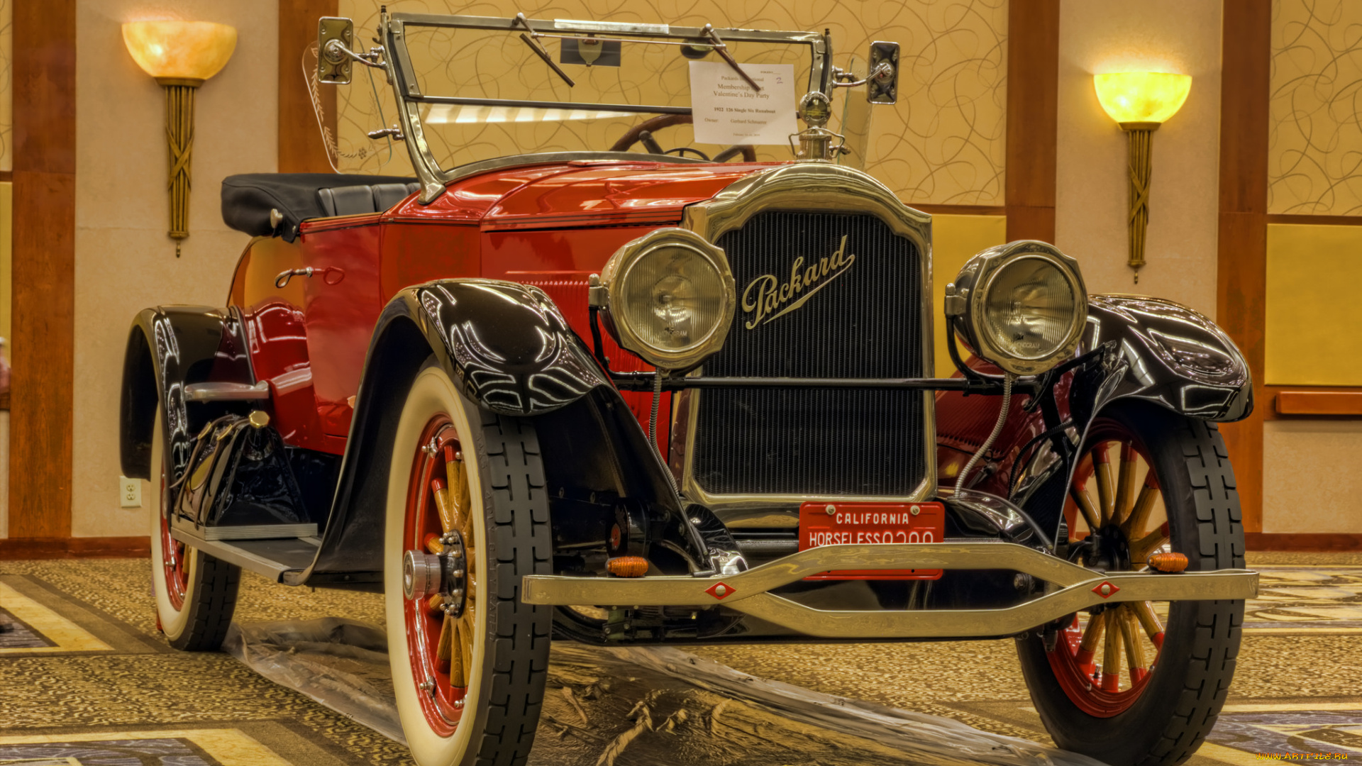1922, packard, 126, single-six, runabout, автомобили, выставки, и, уличные, фото, автошоу, выставка