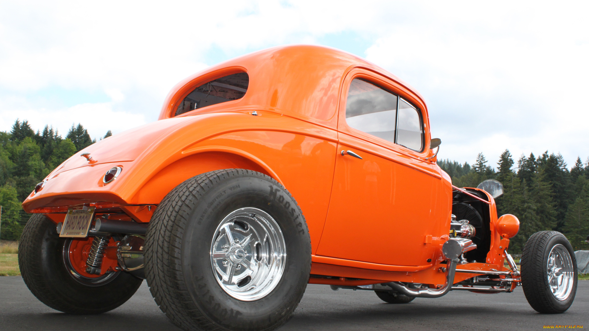 автомобили, hotrod, dragster