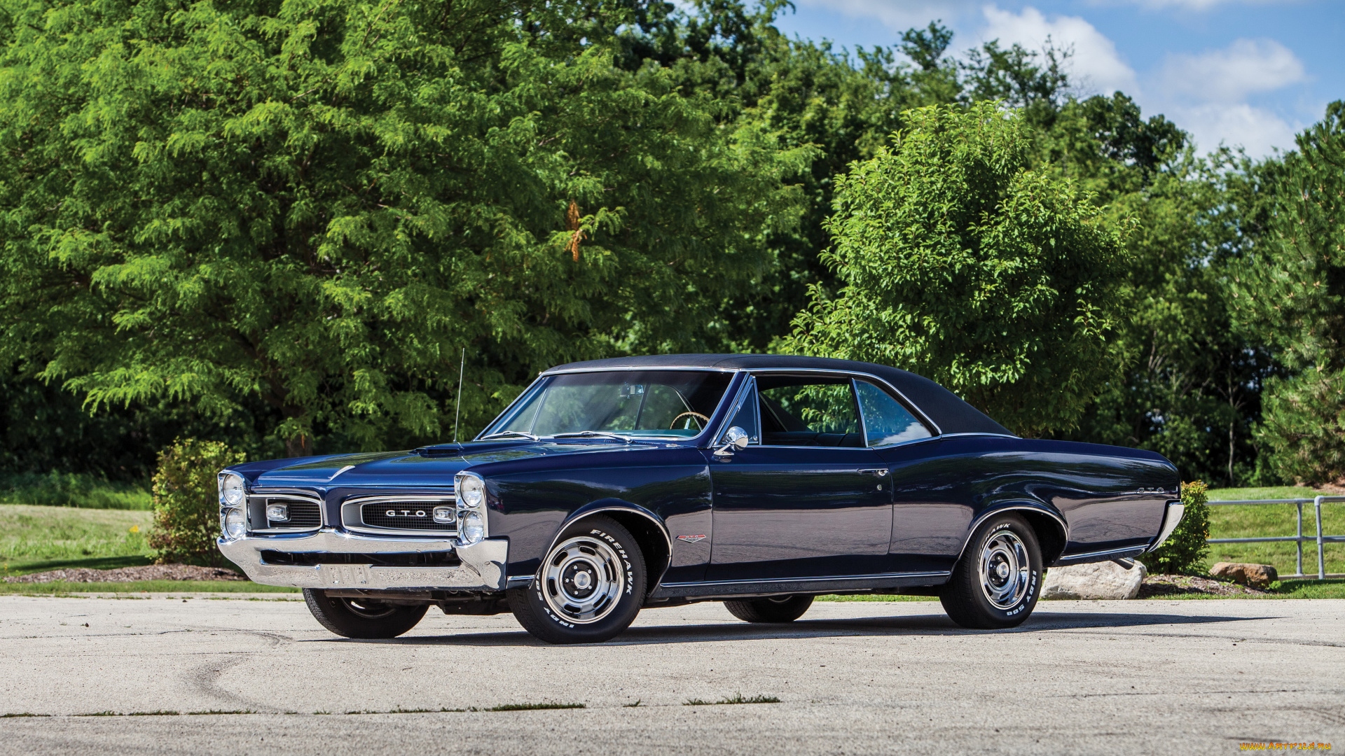 автомобили, pontiac