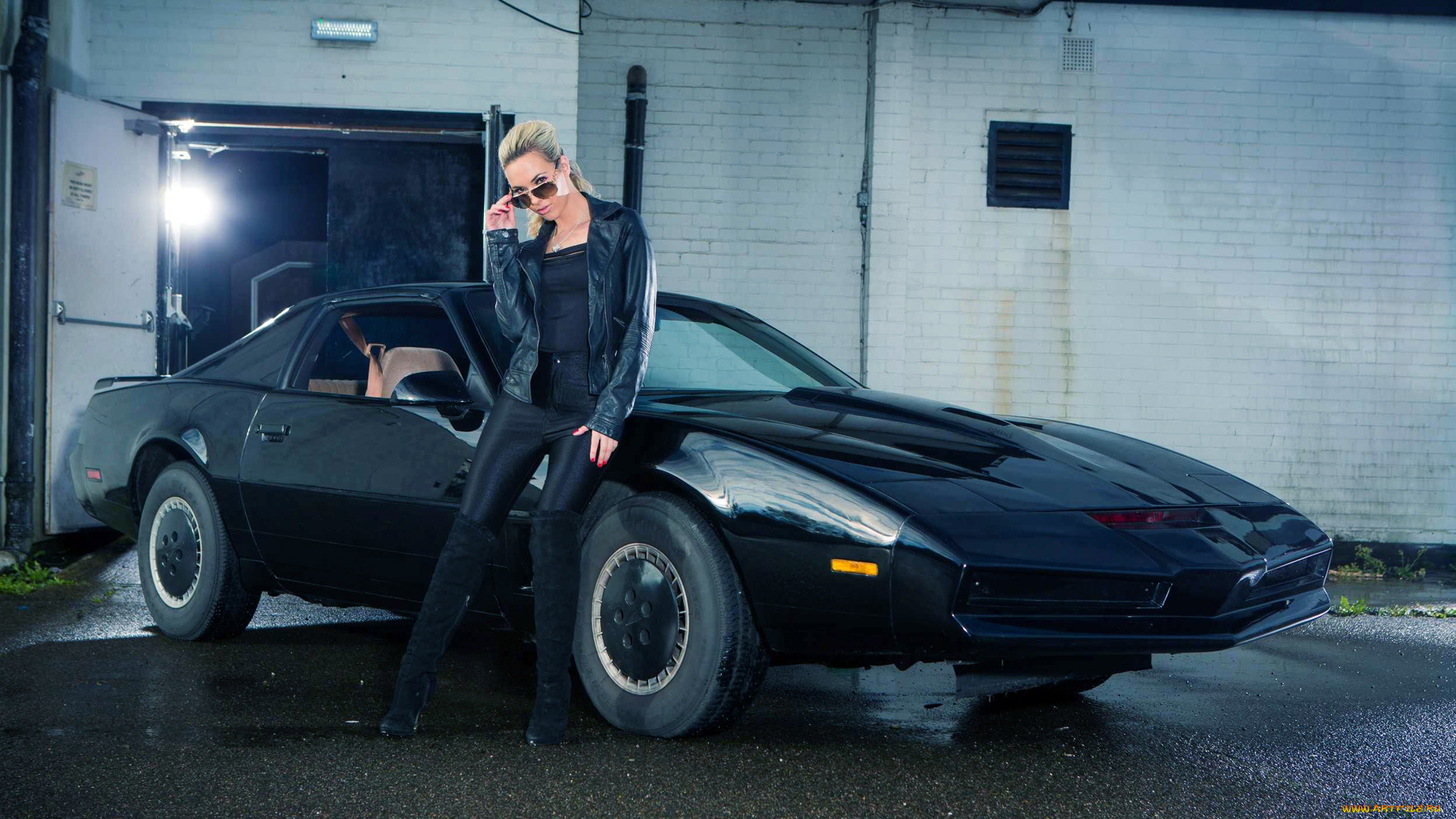 автомобили, -авто, с, девушками, девушка, чёрный, автомобиль