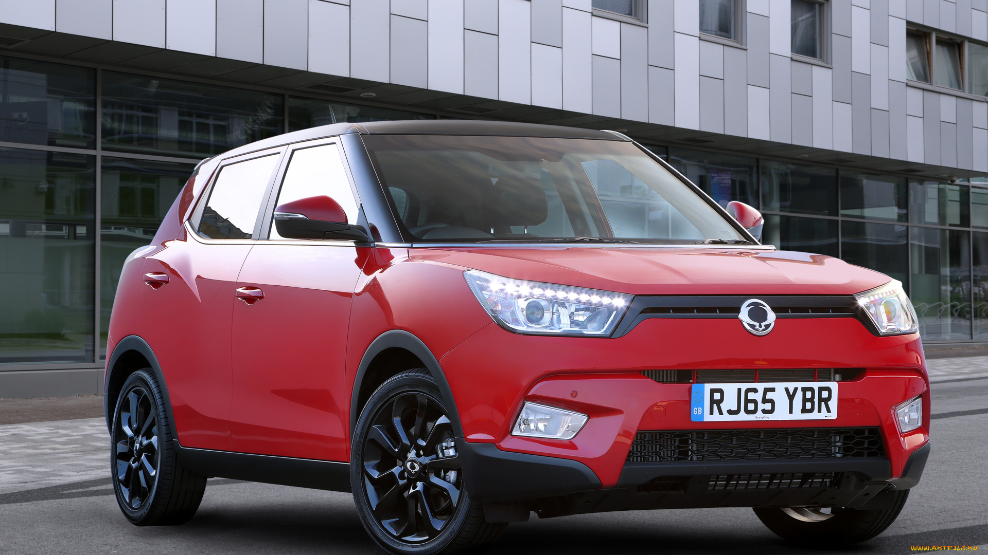 автомобили, ssang, yong, 2015г, uk-spec, tivoli, xdi, ssangyong