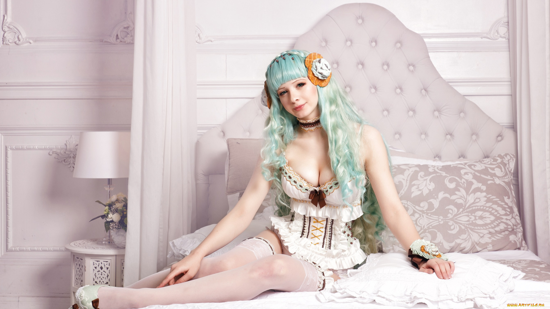 разное, cosplay, , косплей, костюм, арт, девушка, кристина, захарова