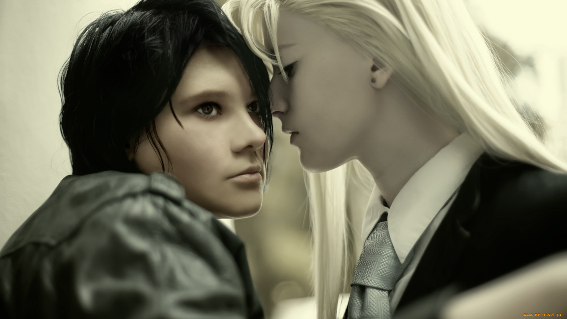 разное, cosplay, , косплей, любовь, Ясон, минк, рики, клин, любви, арт