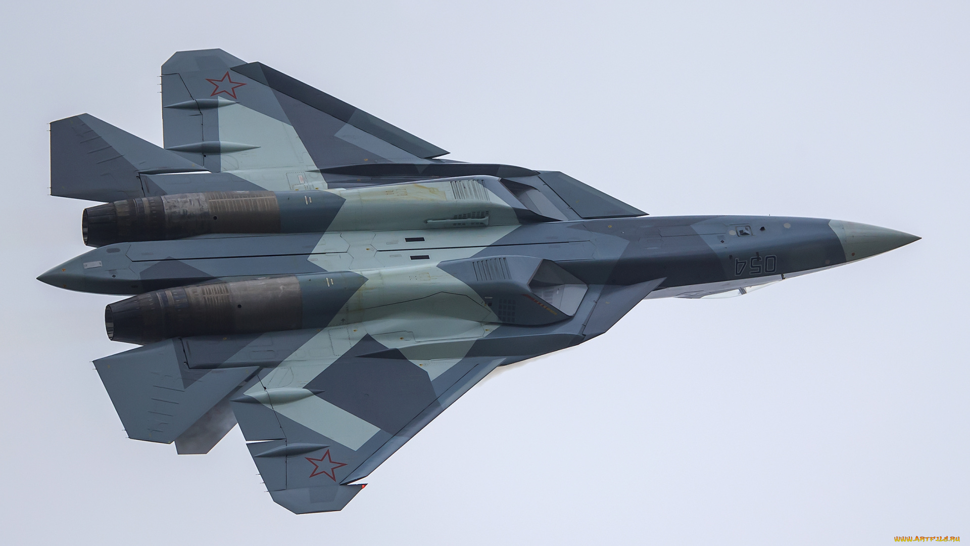 авиация, боевые, самолёты, многоцелевой, сверхзвуковой, небо, истребитель, пак, фа, т-50, самолет