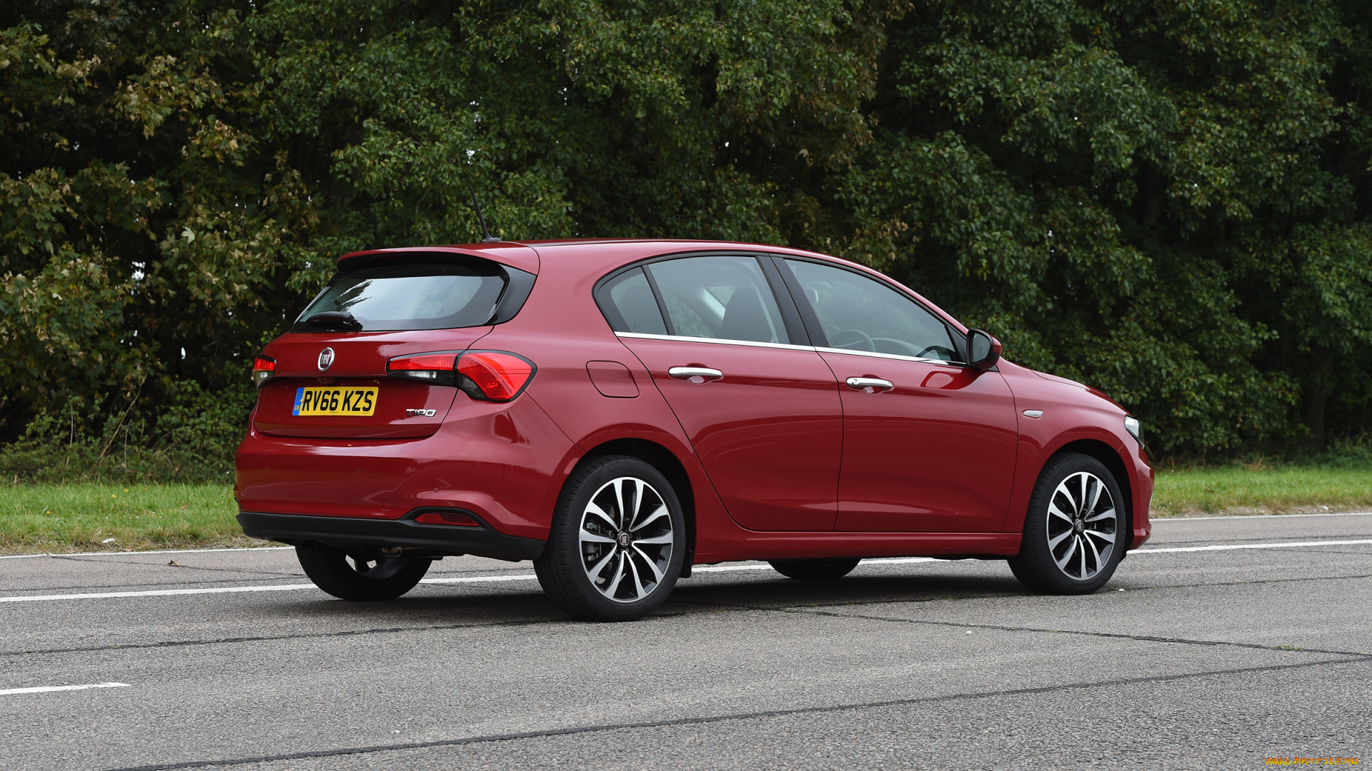 автомобили, fiat, tipo, 5-door, uk-spec