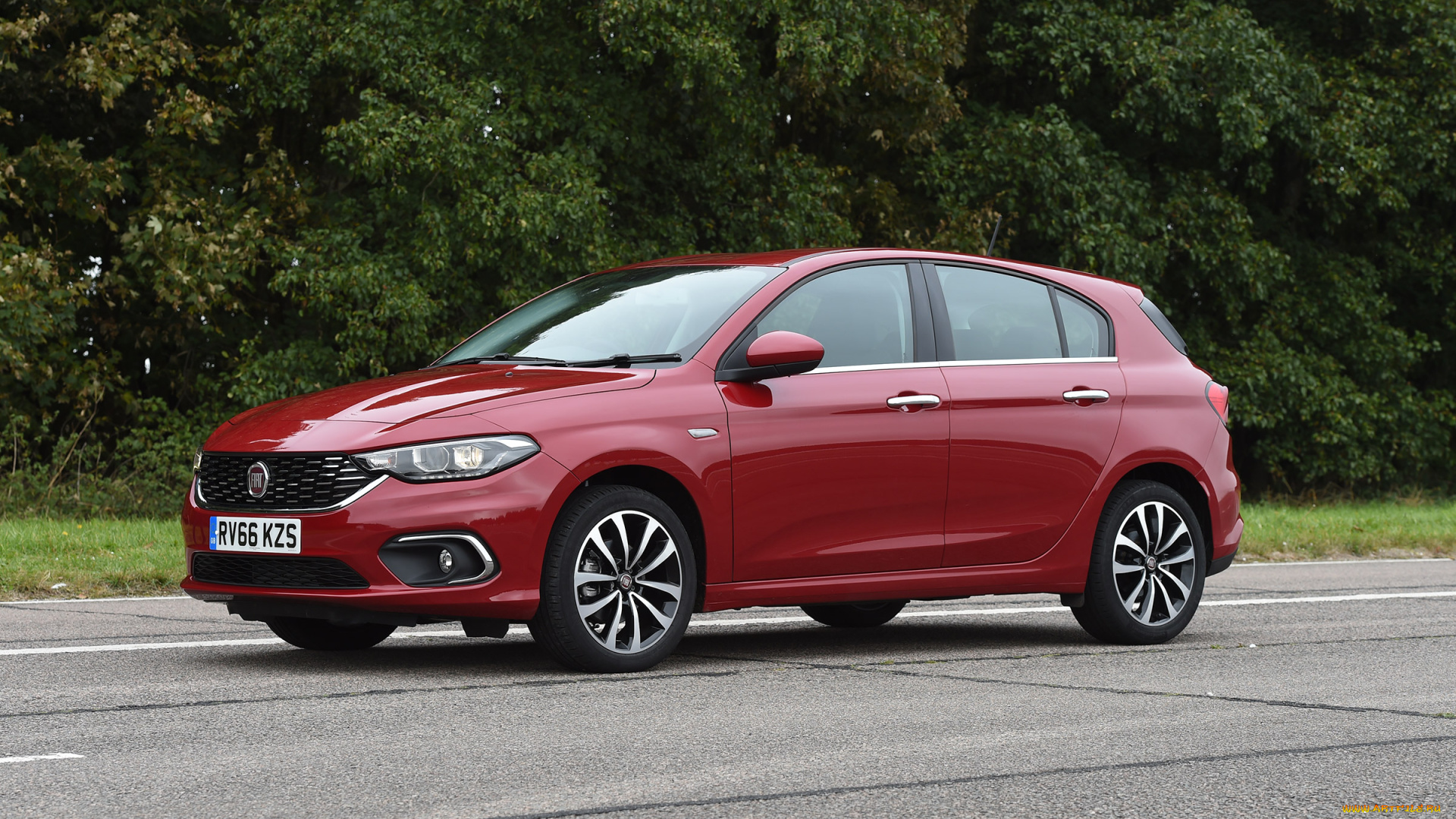 автомобили, fiat, tipo, 5-door, uk-spec