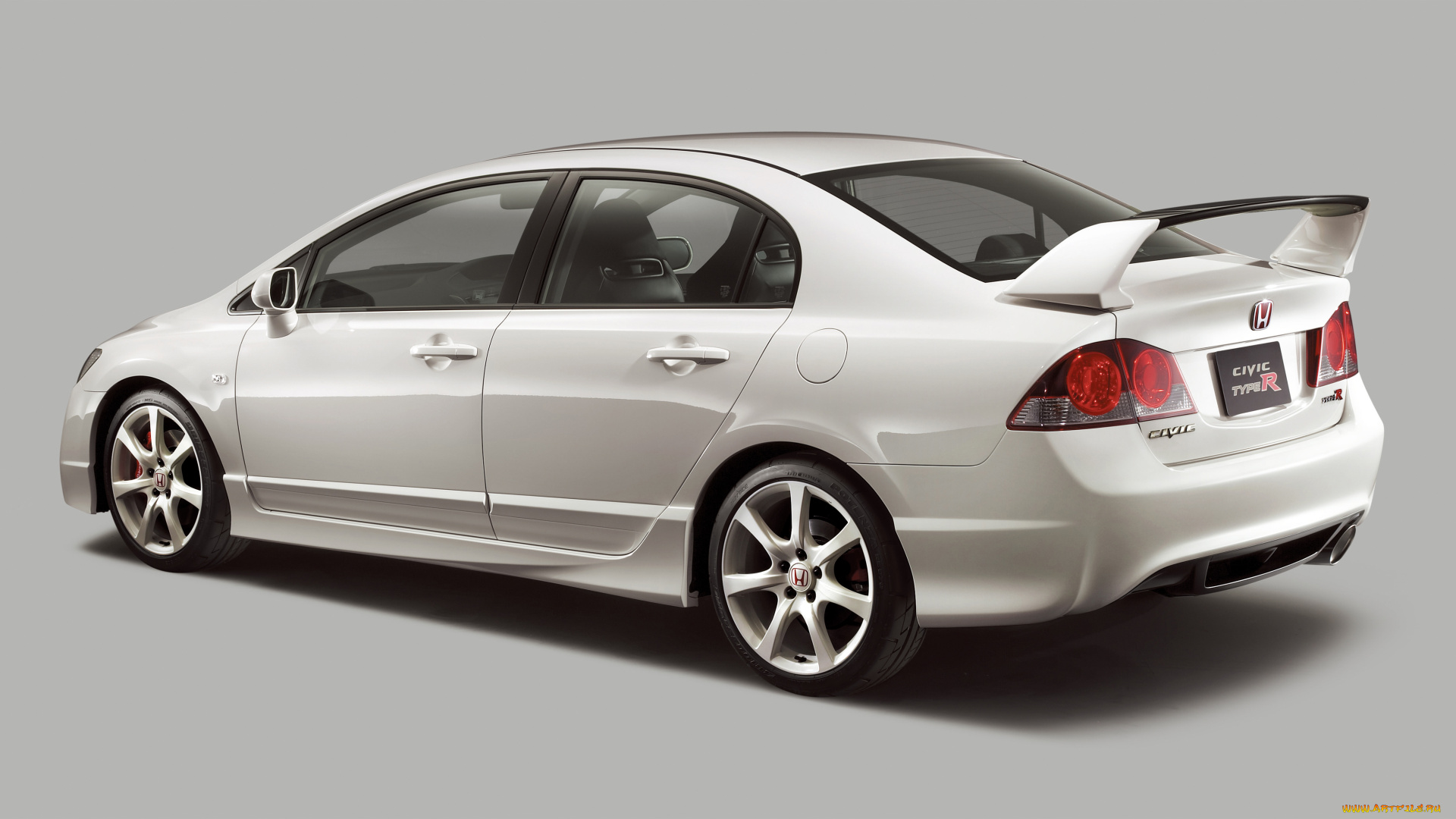 автомобили, honda, prototype, sedan, type-r, civic