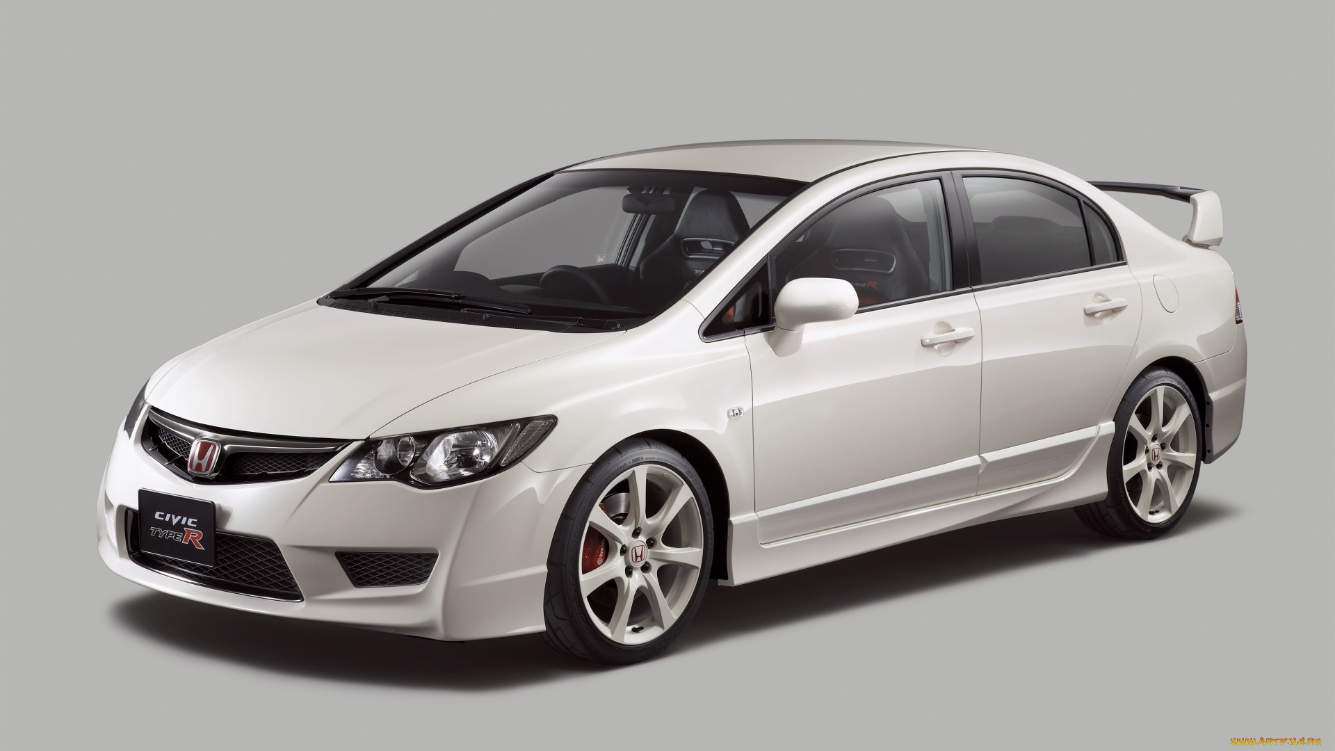 автомобили, honda, sedan, prototype, type-r, civic