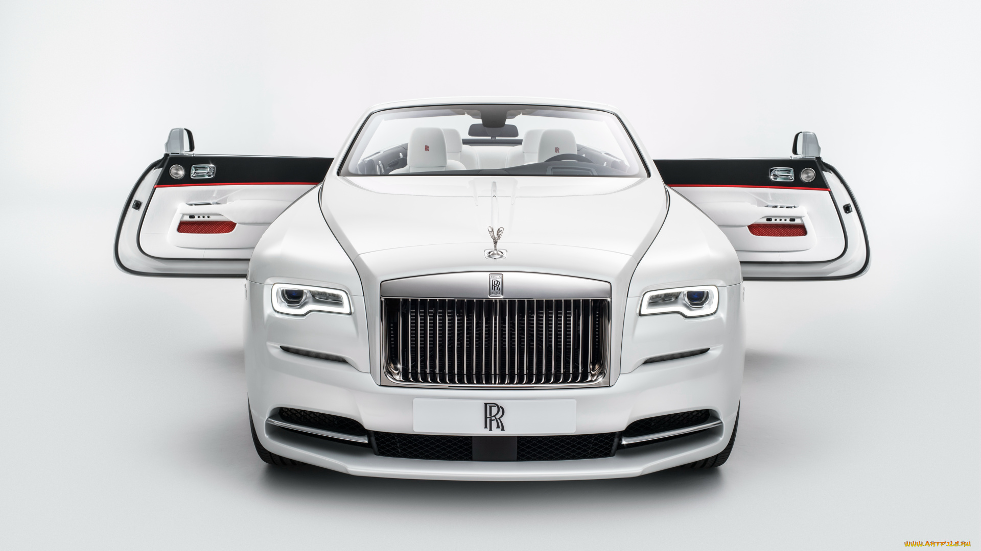автомобили, rolls-royce, dawn