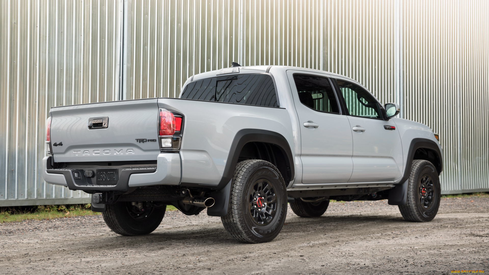 автомобили, toyota, cab, tacoma, trd, double, pro, 2017, г