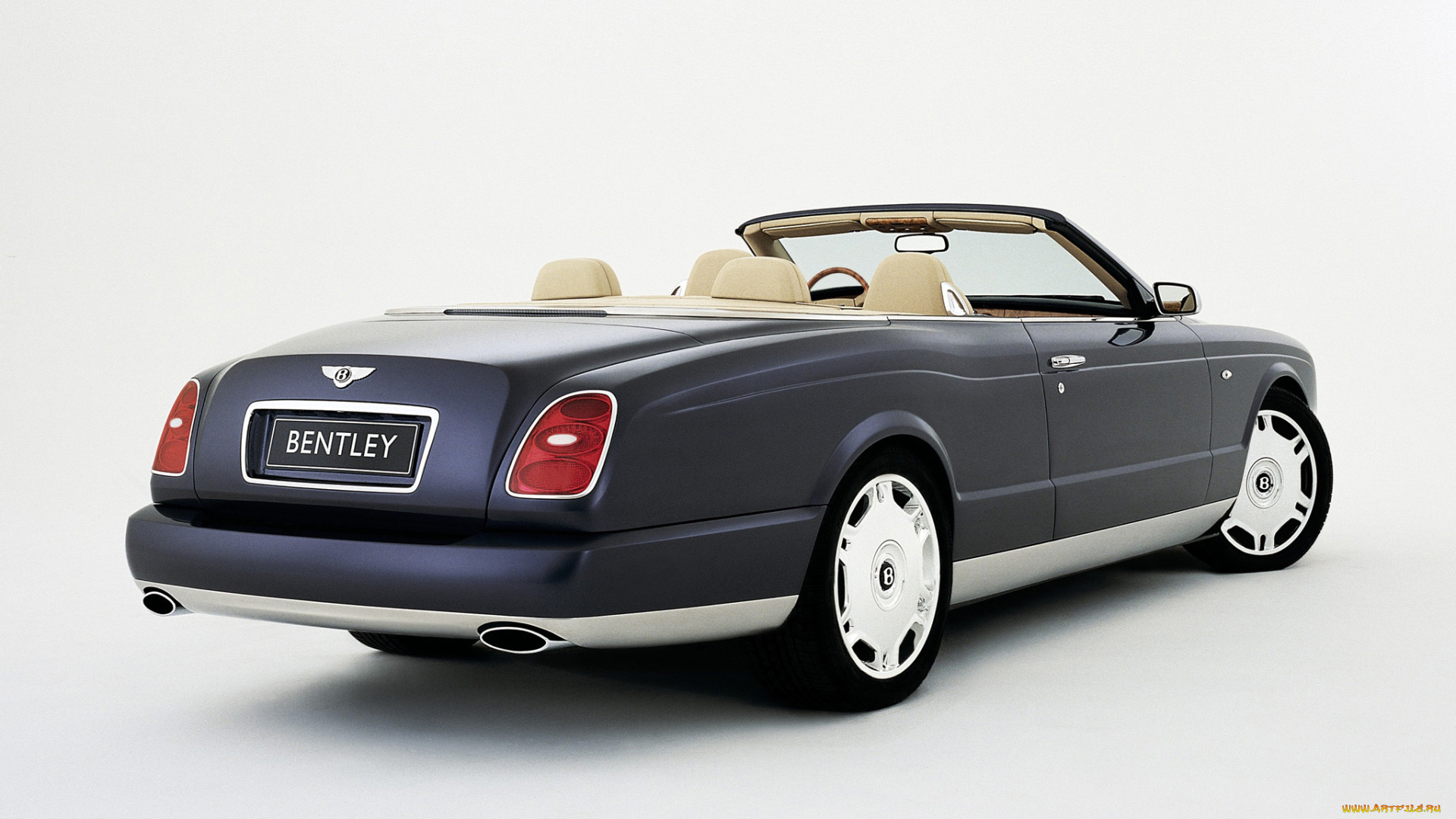 bentley, arnage, drophead, coupe, concept, 2005, автомобили, bentley, arnage, drophead, 2005, concept, coupe
