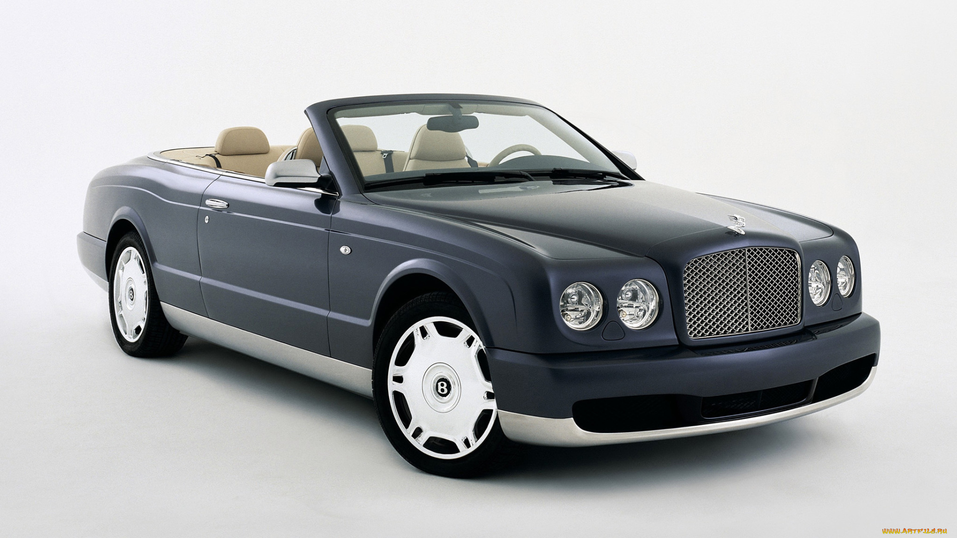 bentley, arnage, drophead, coupe, concept, 2005, автомобили, bentley, concept, coupe, arnage, drophead, 2005
