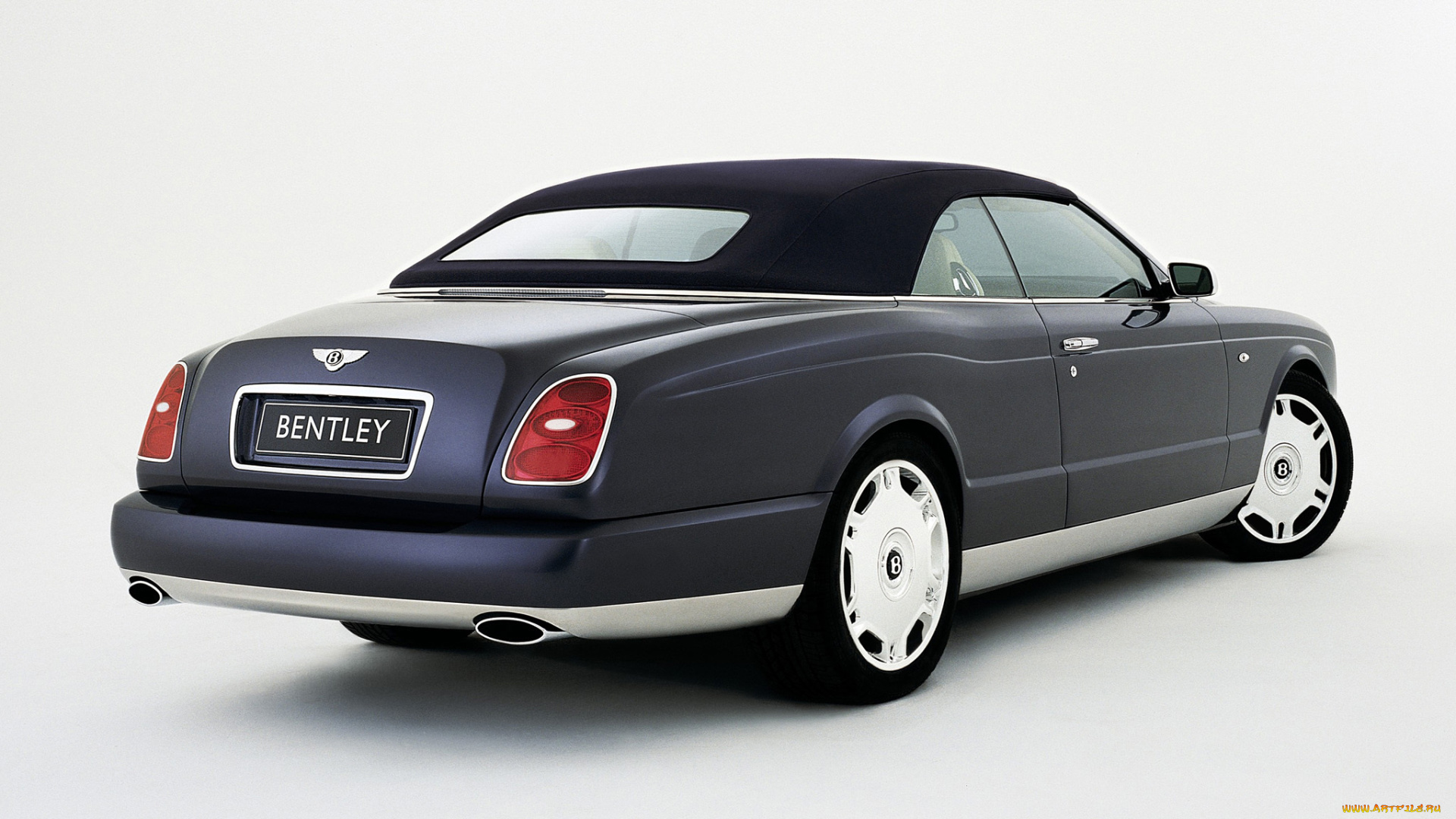 bentley, arnage, drophead, coupe, concept, 2005, автомобили, bentley, 2005, concept, coupe, arnage, drophead