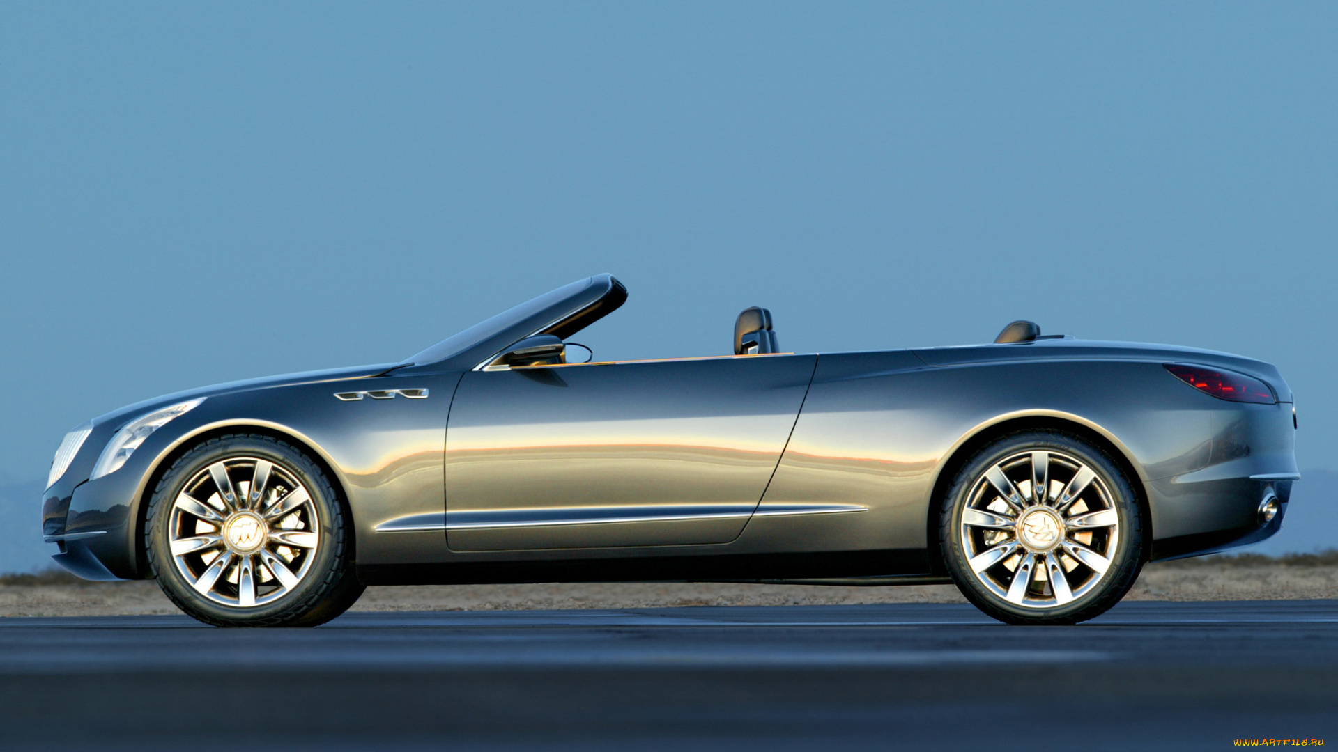 buick, velite, concept, 2004, автомобили, buick, 2004, velite, concept