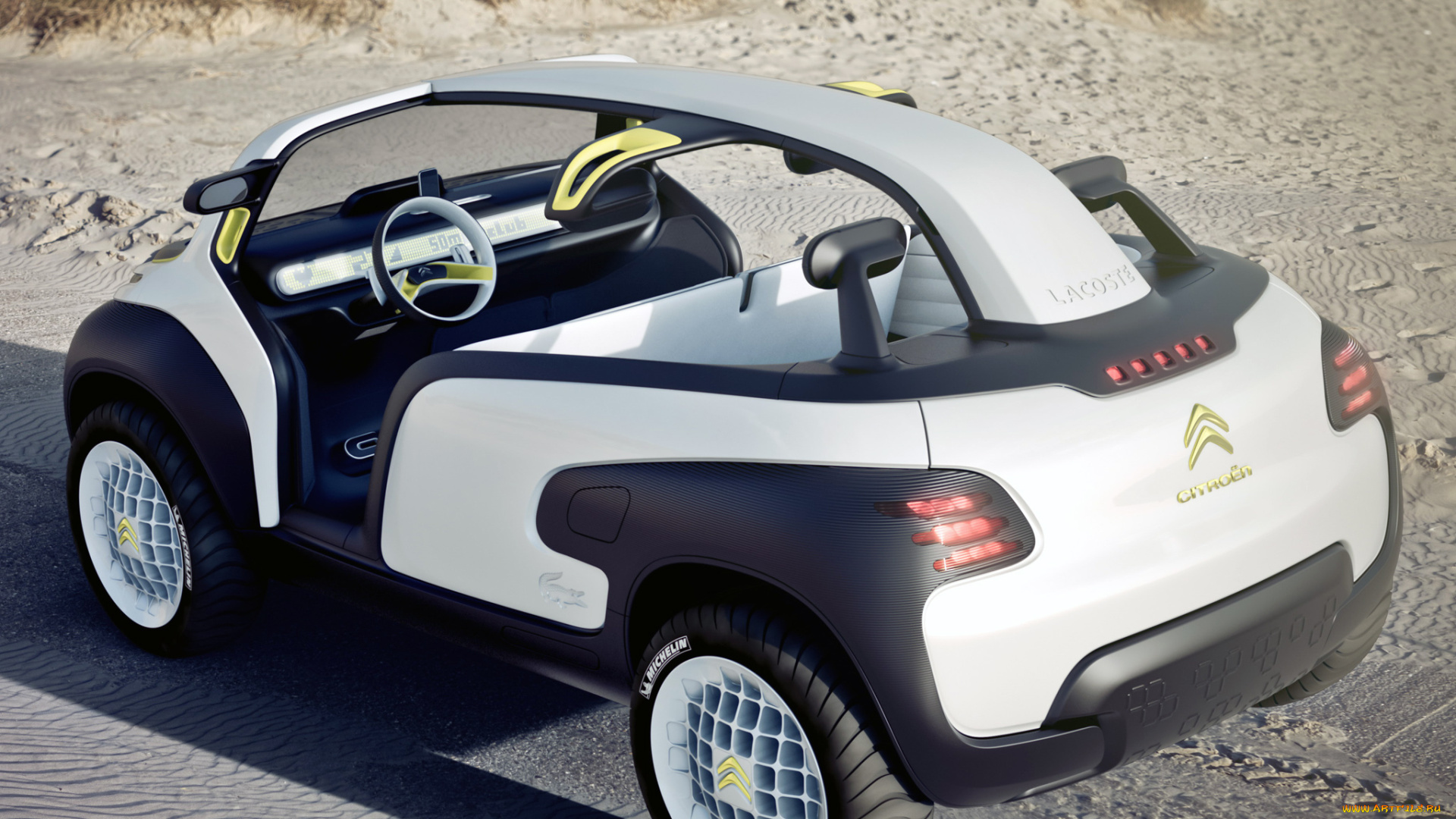 citroen, lacoste, concept, 2010, автомобили, citroen, ds, lacoste, concept, 2010