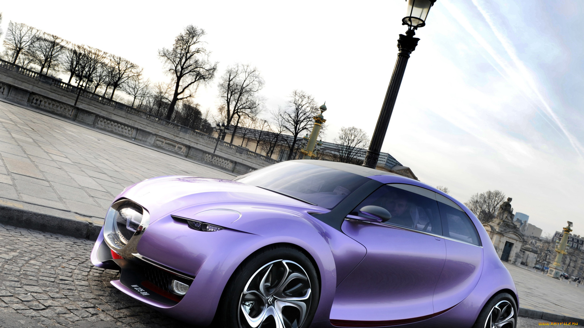 citroen, revolte, concept, 2009, автомобили, выставки, и, уличные, фото, citroen, revolte, concept, 2009