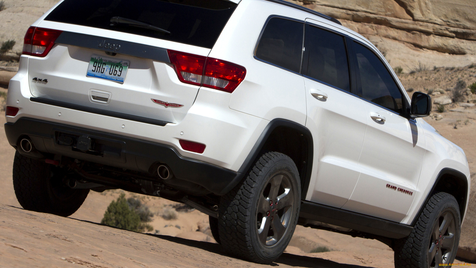 jeep, grand, cherokee, trailhawk, concept, 2012, автомобили, jeep, grand, cherokee, trailhawk, concept, 2012