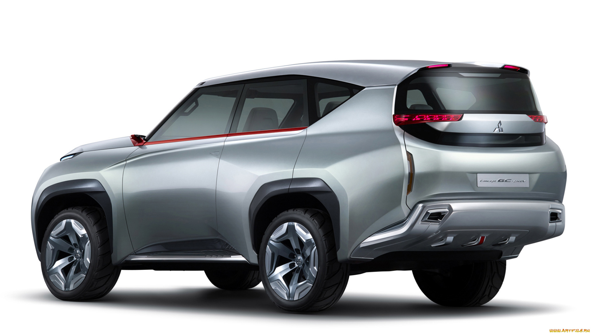 mitsubishi, gc, phev, concept, 2013, автомобили, mitsubishi, gc, phev, concept, 2013