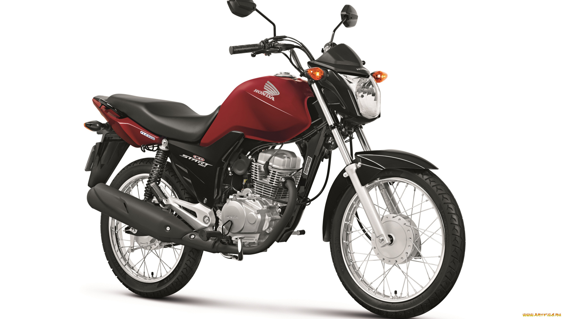 мотоциклы, honda