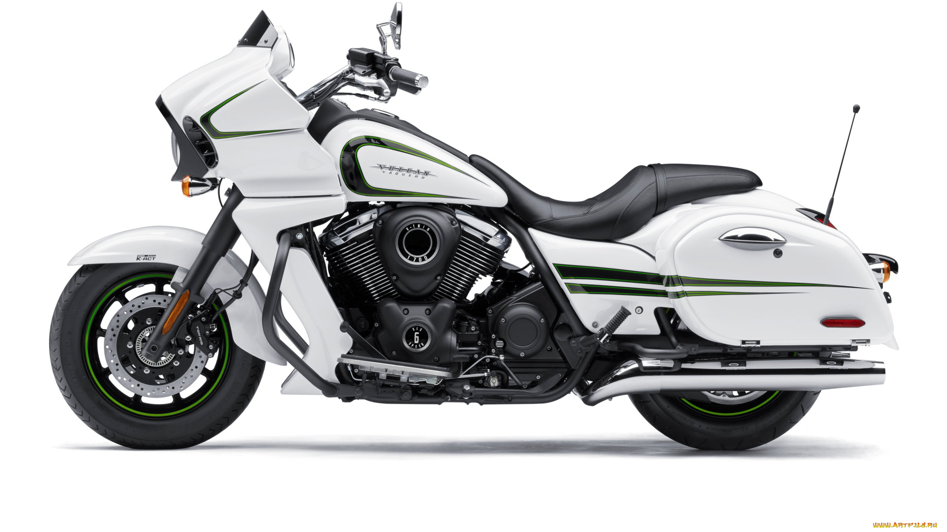 мотоциклы, kawasaki