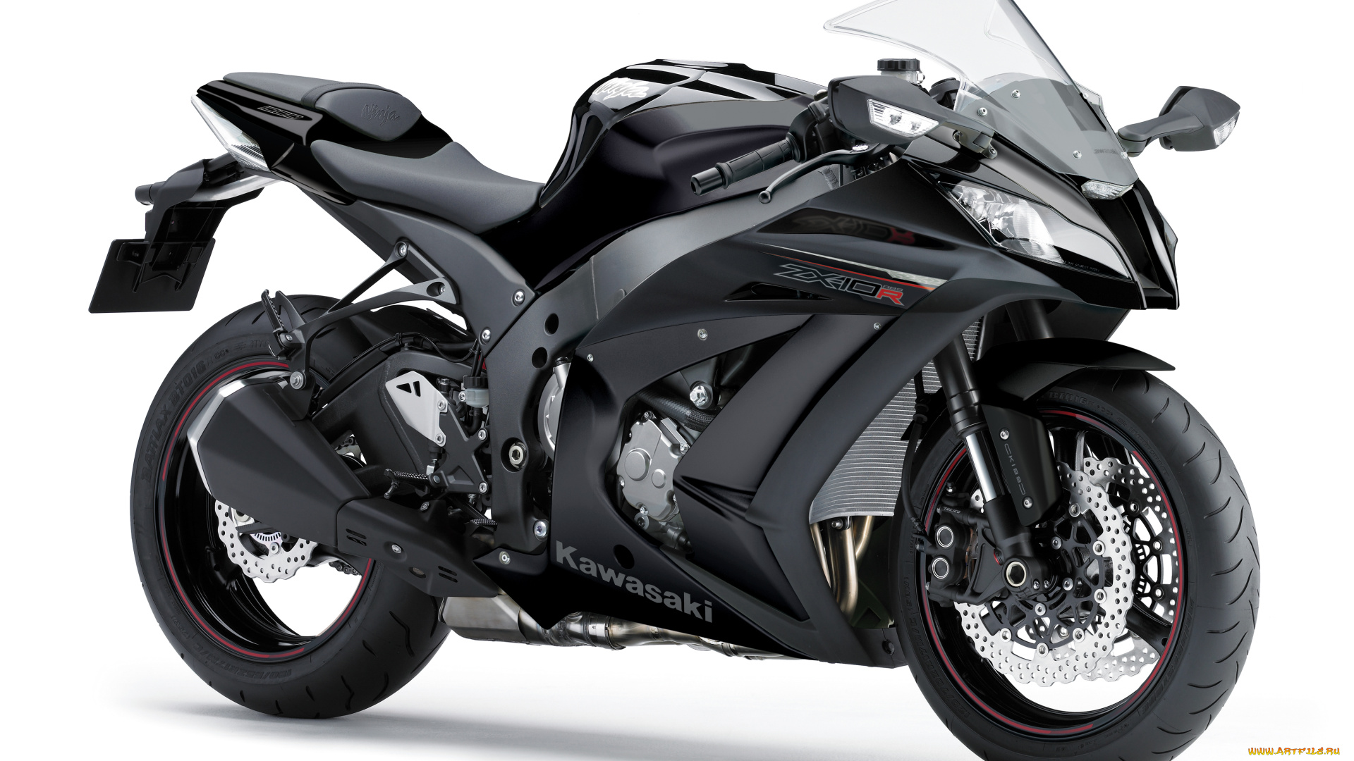мотоциклы, kawasaki