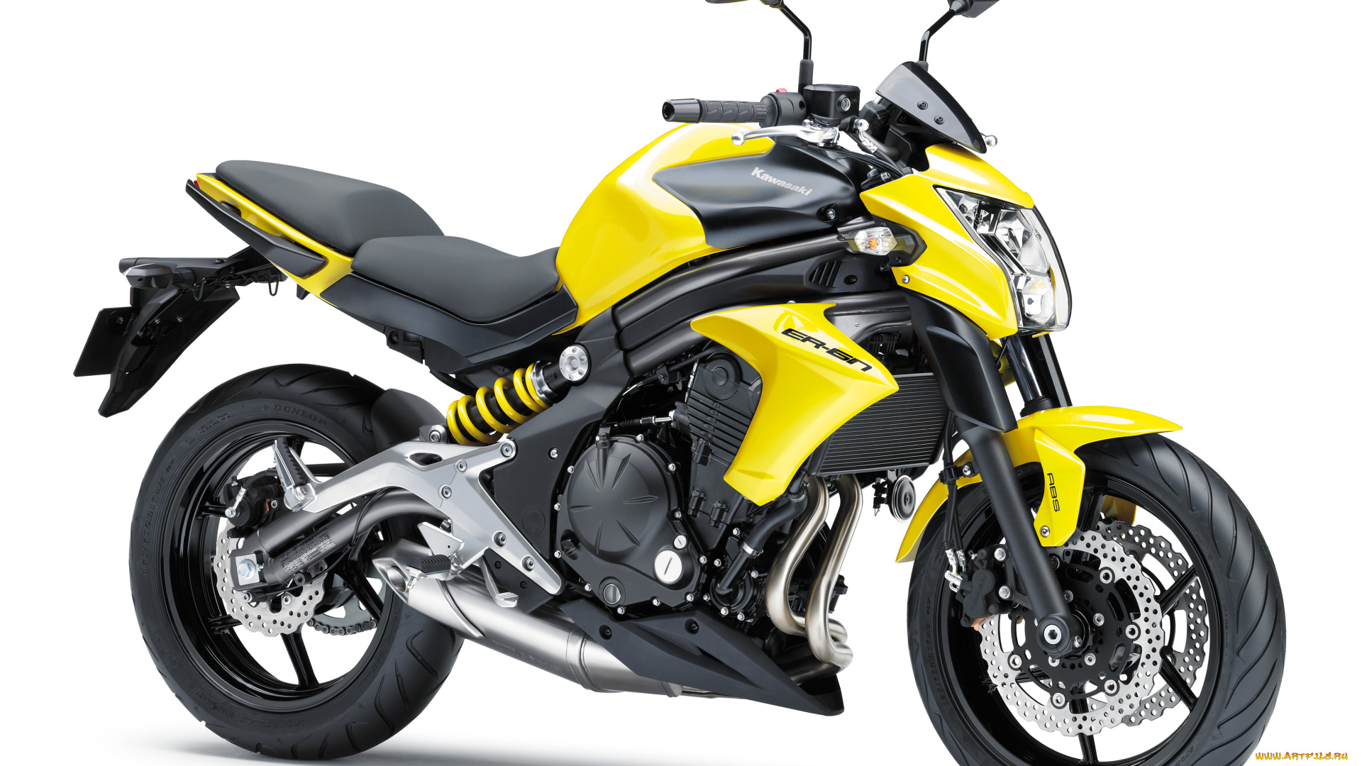 мотоциклы, kawasaki